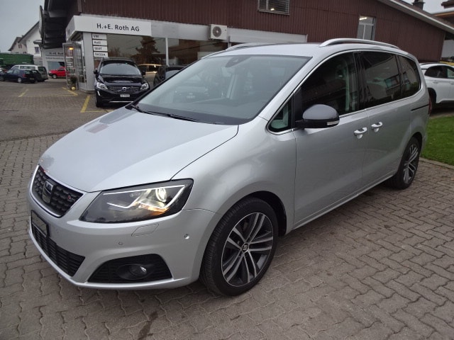 SEAT Alhambra 2.0 TDI 4Drive SWISS FR