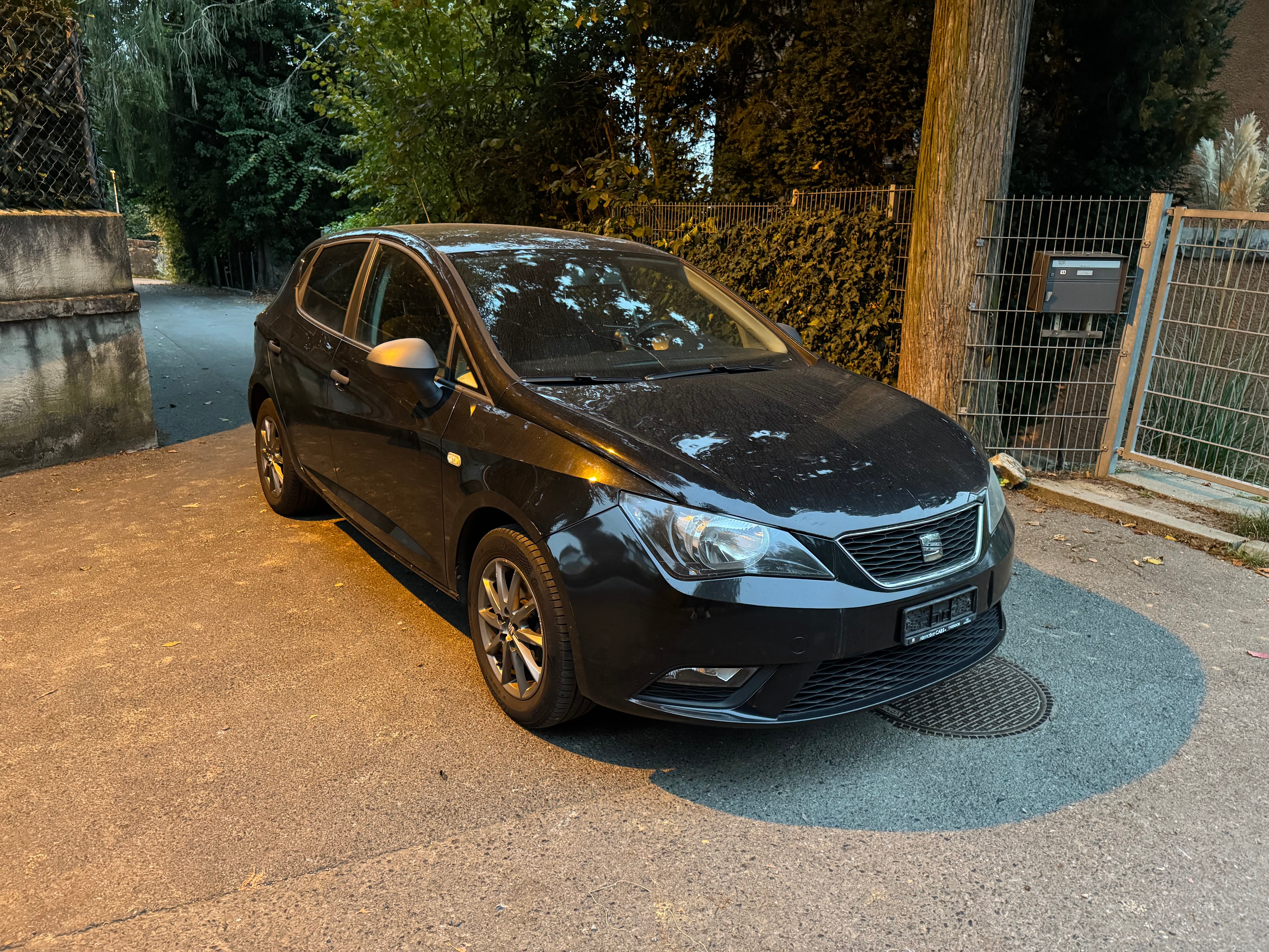 SEAT Ibiza 1.2 TSI Reference Stopp-Start