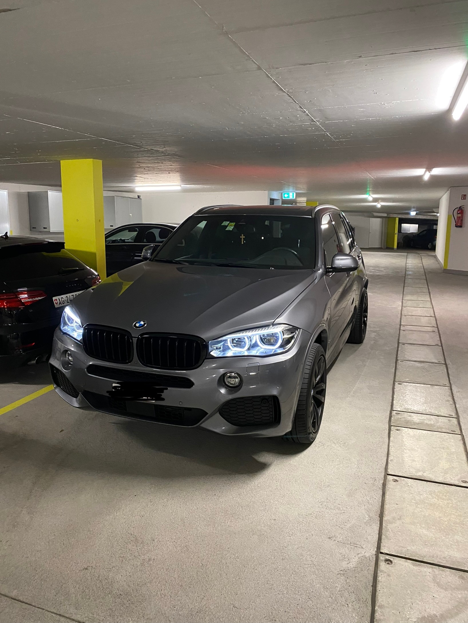 BMW X5 xDrive 30d Steptronic