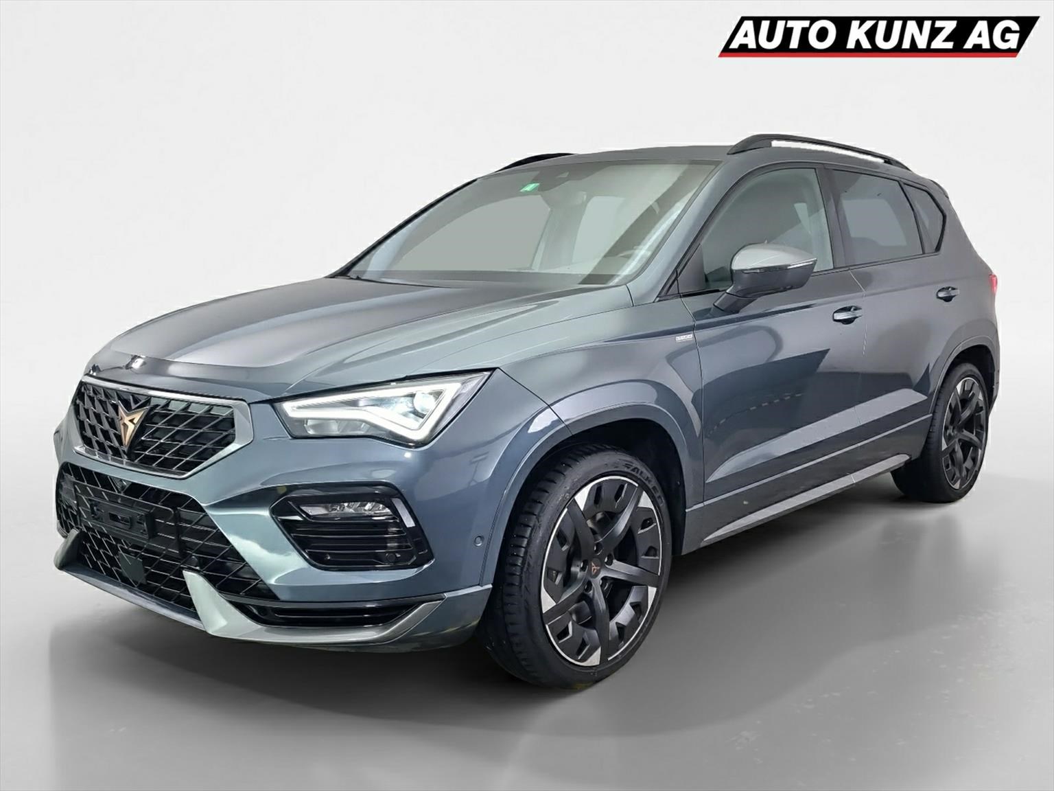 SEAT ATECA 2.0 TSI Cupra 4Drive DSG