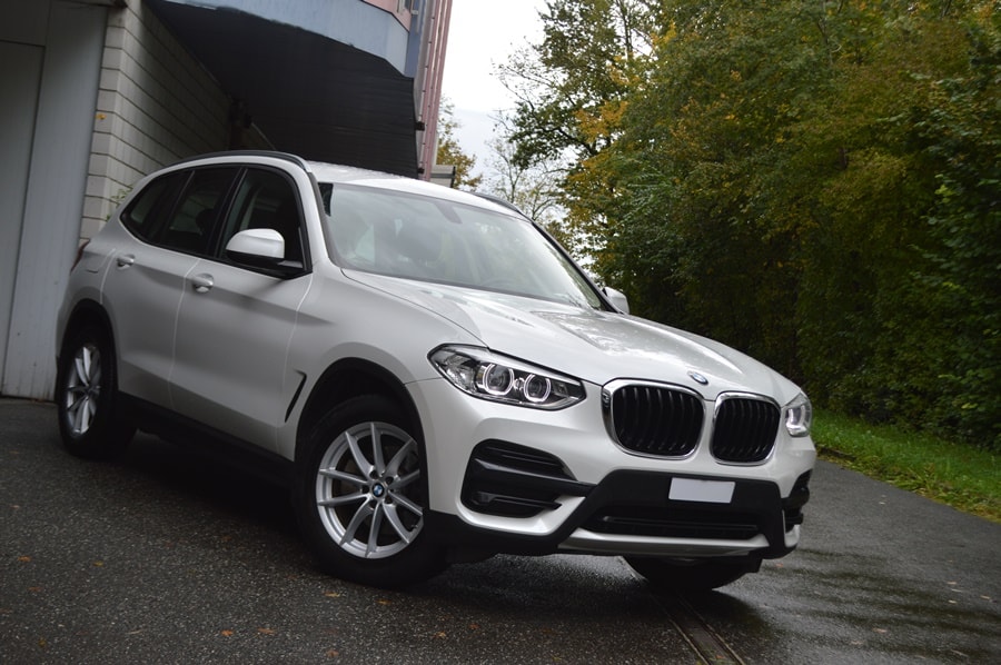 BMW X3 xDrive 20i Steptronic