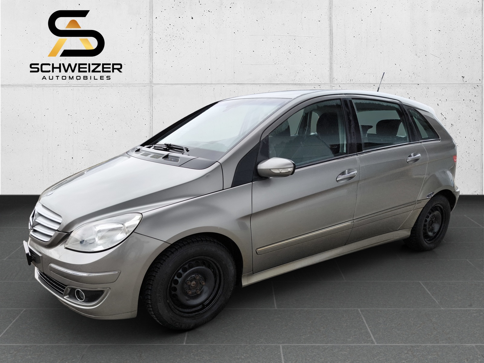 MERCEDES-BENZ B 170 ***EXPERTISE***