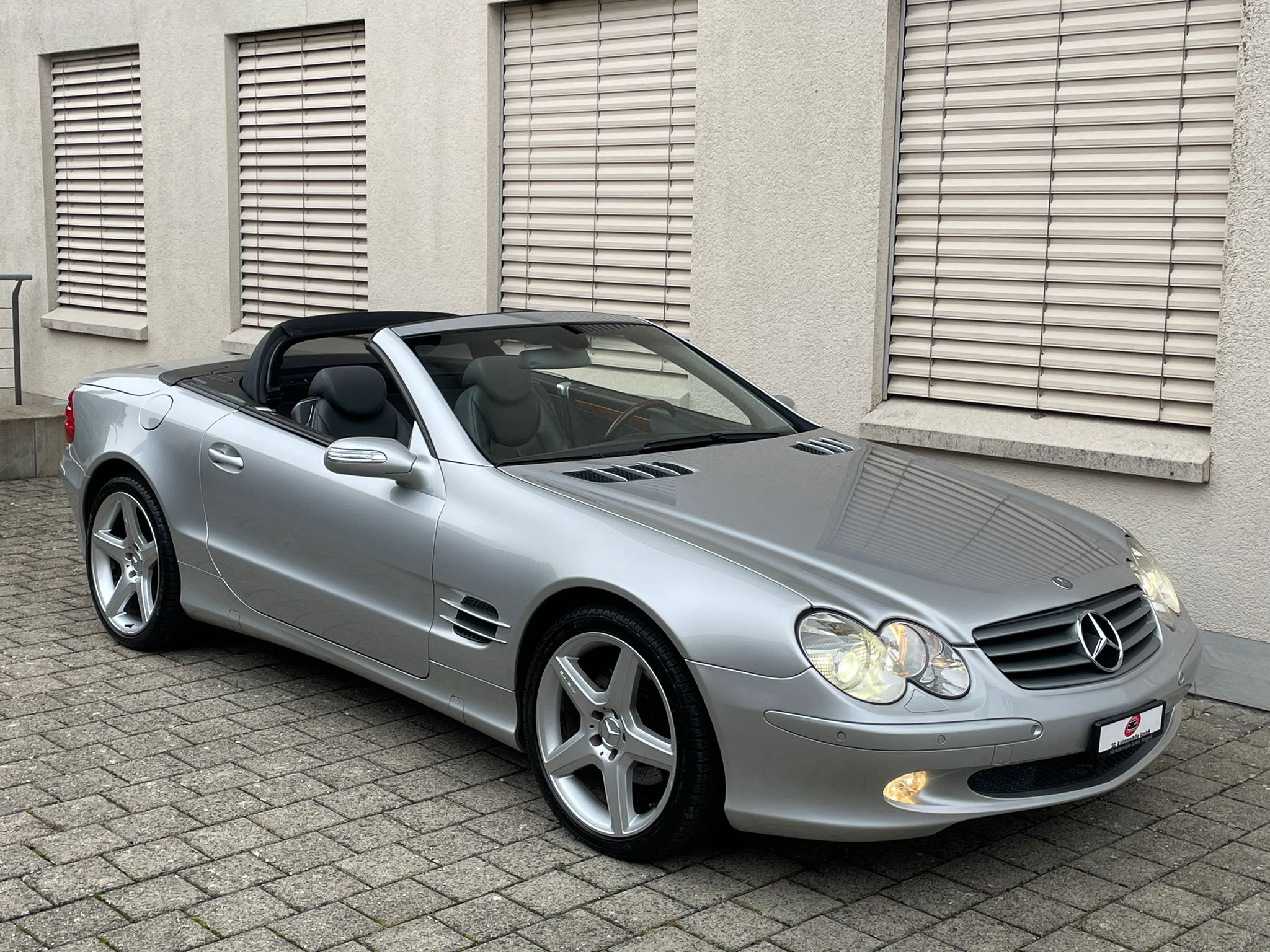 MERCEDES-BENZ SL 350