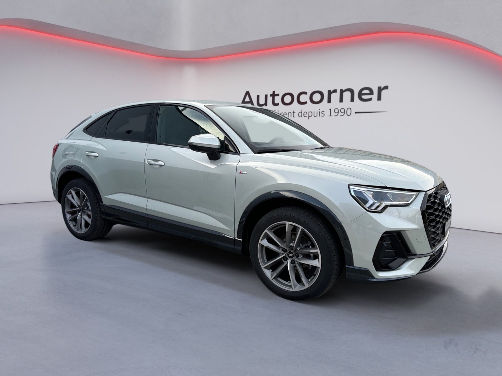 AUDI Q3 Sportback 35 TFSI S line Attraction