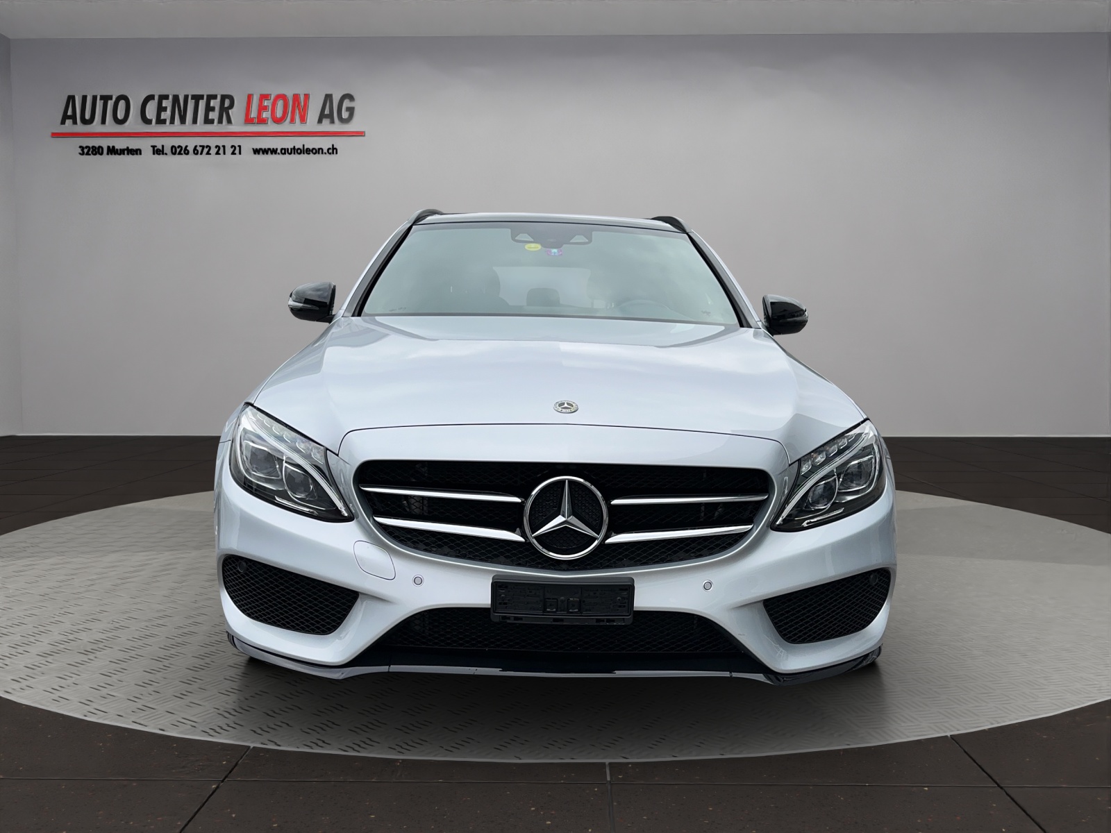 MERCEDES-BENZ C 220 d AMG Line 4Matic 7G-Tronic