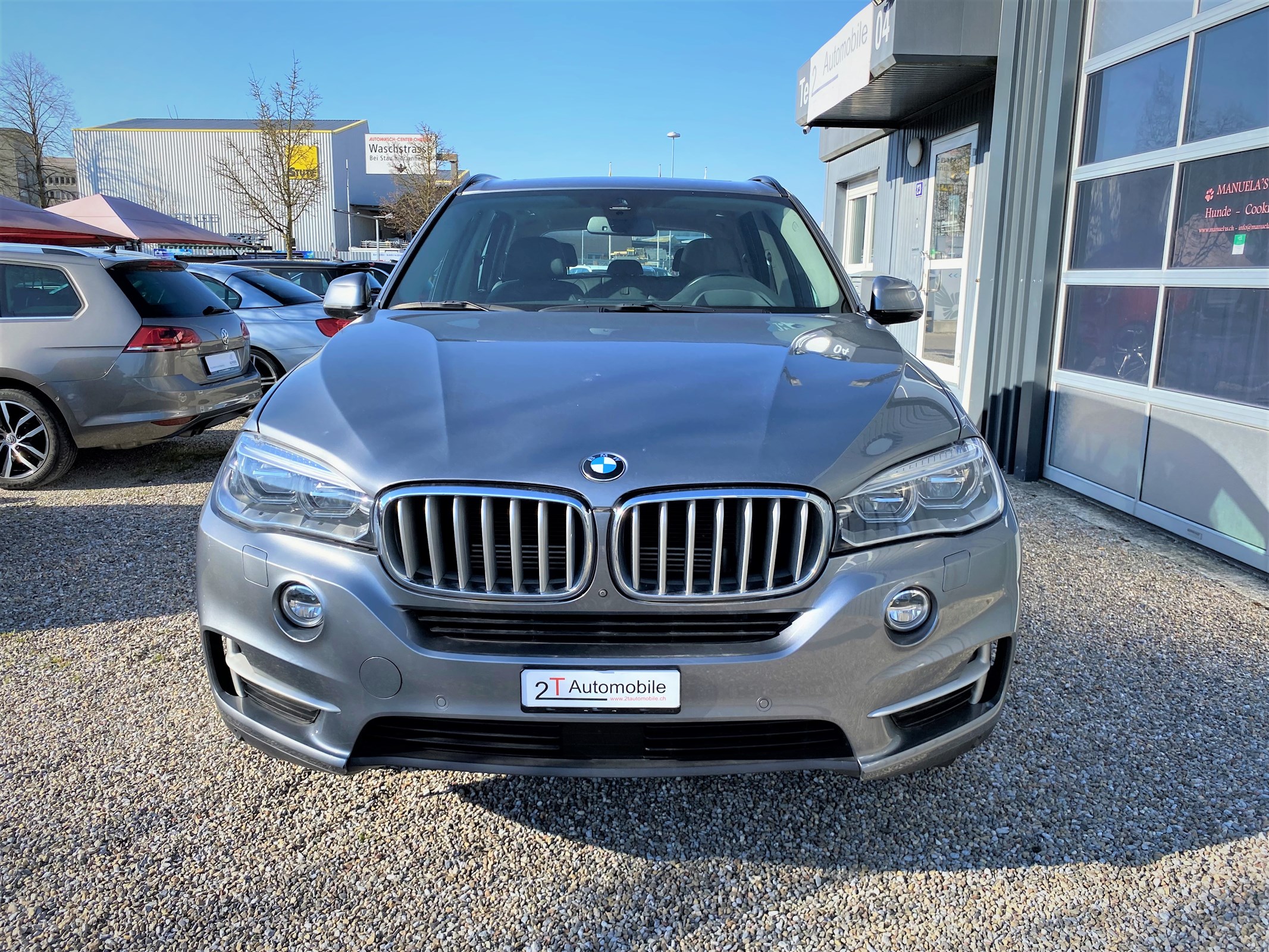 BMW X5 40e xDrive