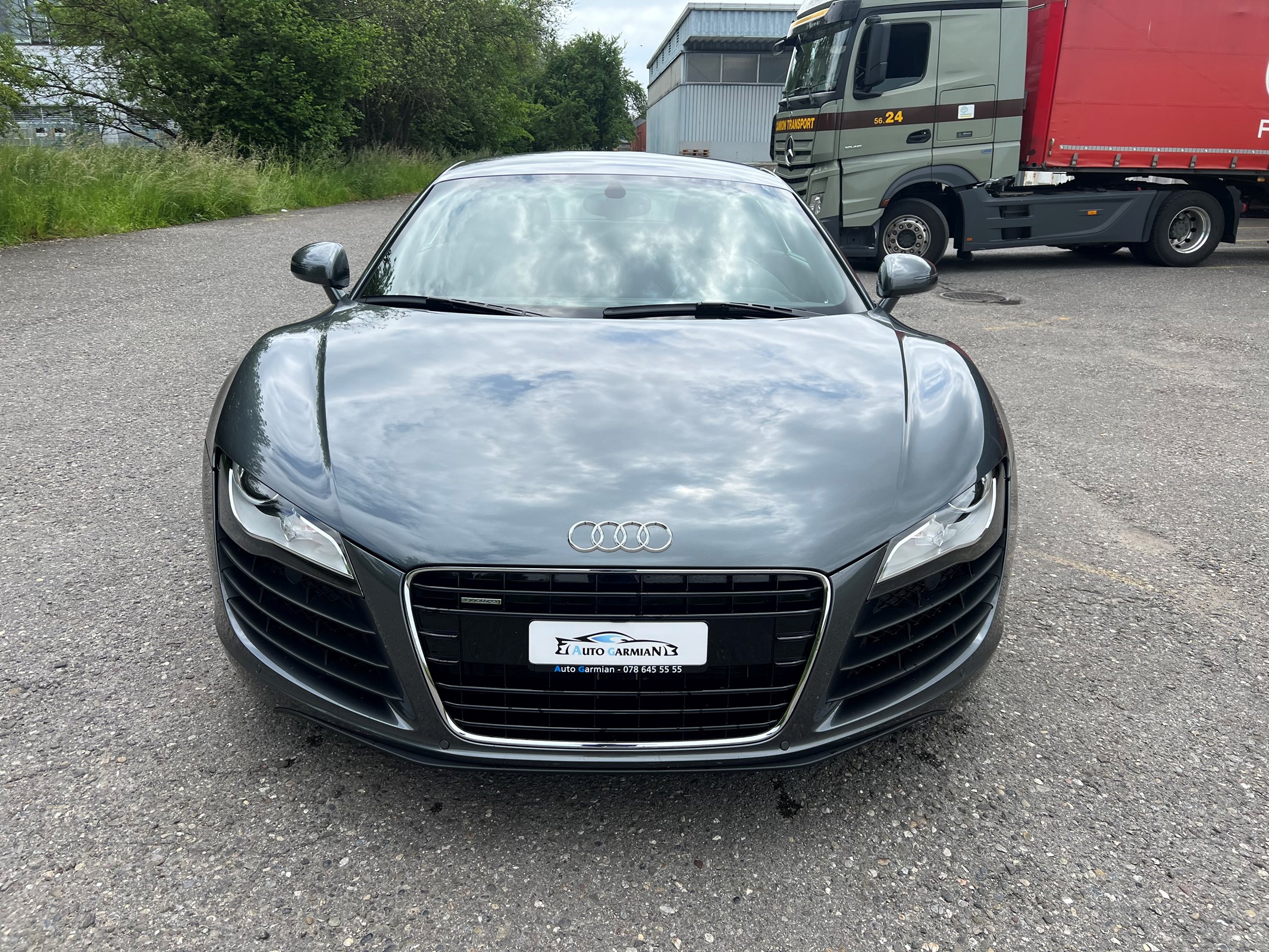 AUDI R8 Coupé 4.2