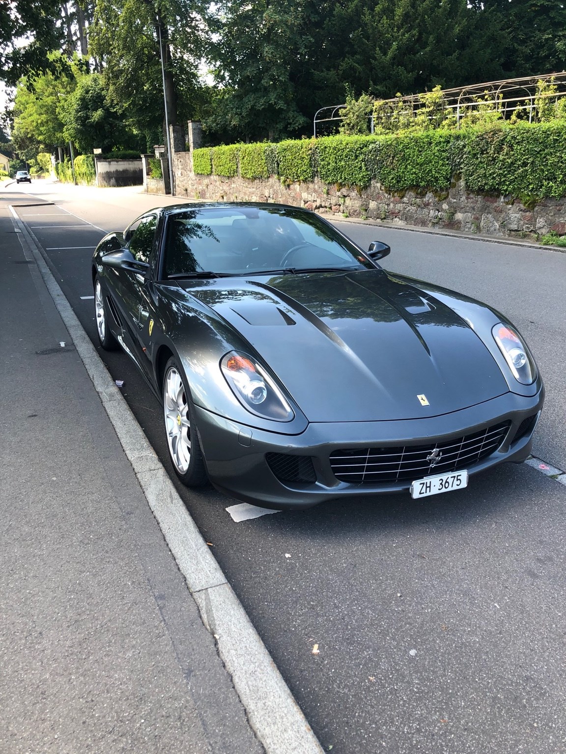 FERRARI 599 GTB