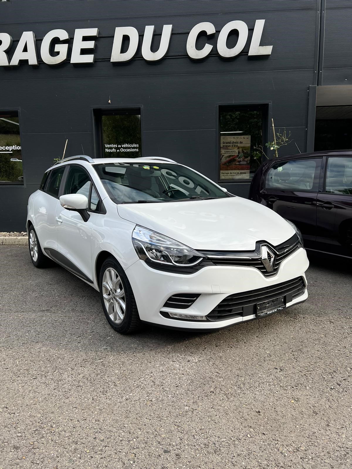 RENAULT Clio Grandtour 1.5 dCi Expression EDC