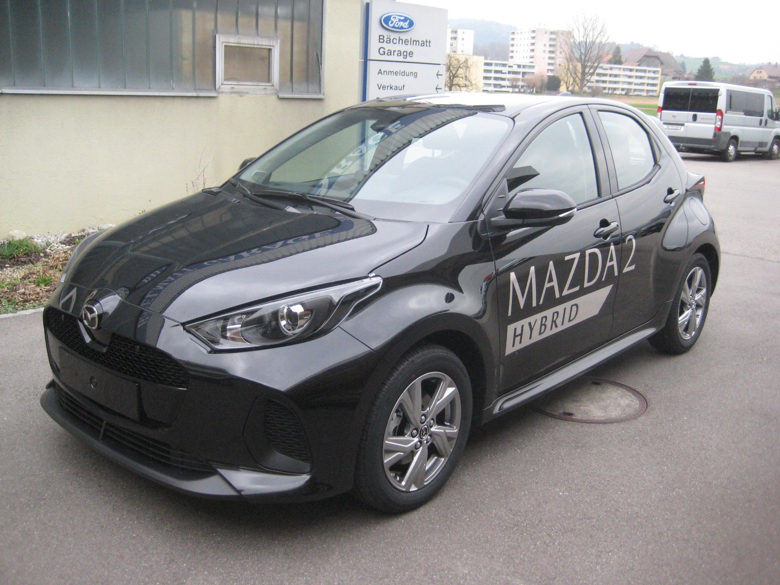 MAZDA 2 Hybrid Exclusive-line