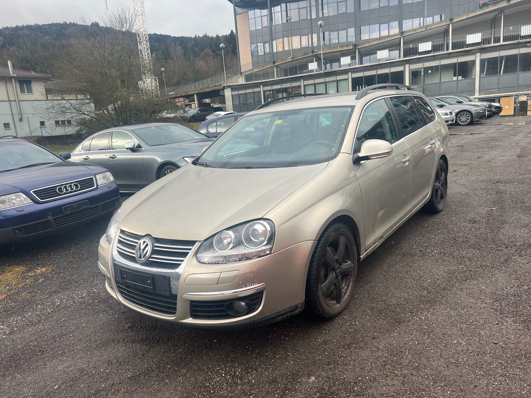 VW Golf Variant 1.4 TSI Comfortline