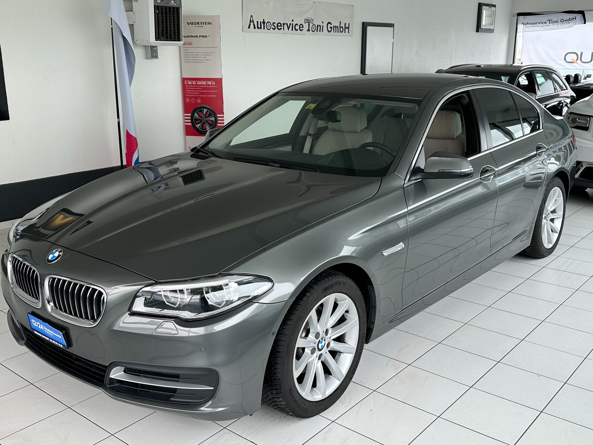 BMW 520d xDrive Steptronic