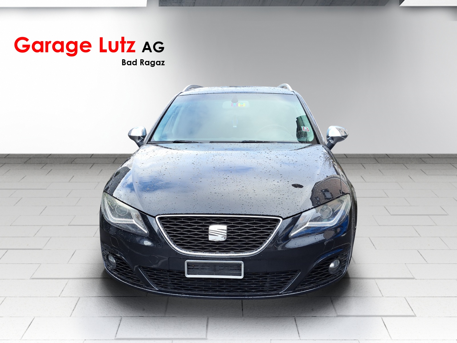 SEAT Exeo ST 2.0 TSI Sport