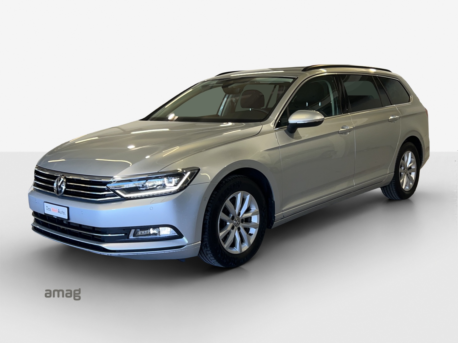 VW Passat Variant 2.0 TDI BMT Comfortline