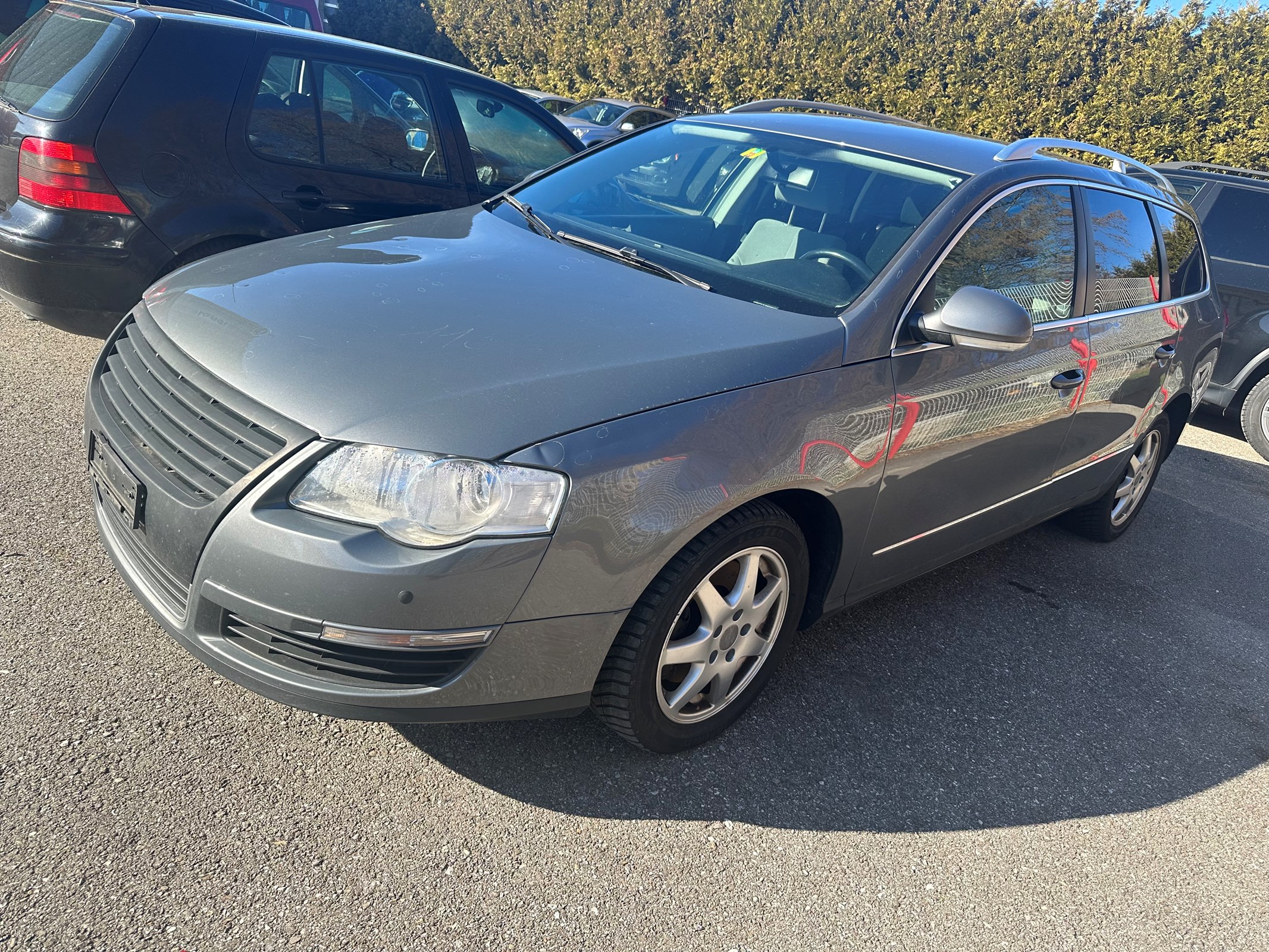 VW Passat Variant 2.0 TDI Trendline