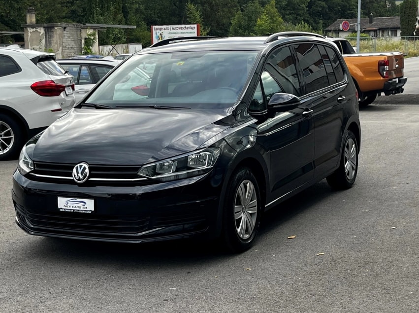 VW Touran 1.6 TDI BlueMotion Technology Trendline