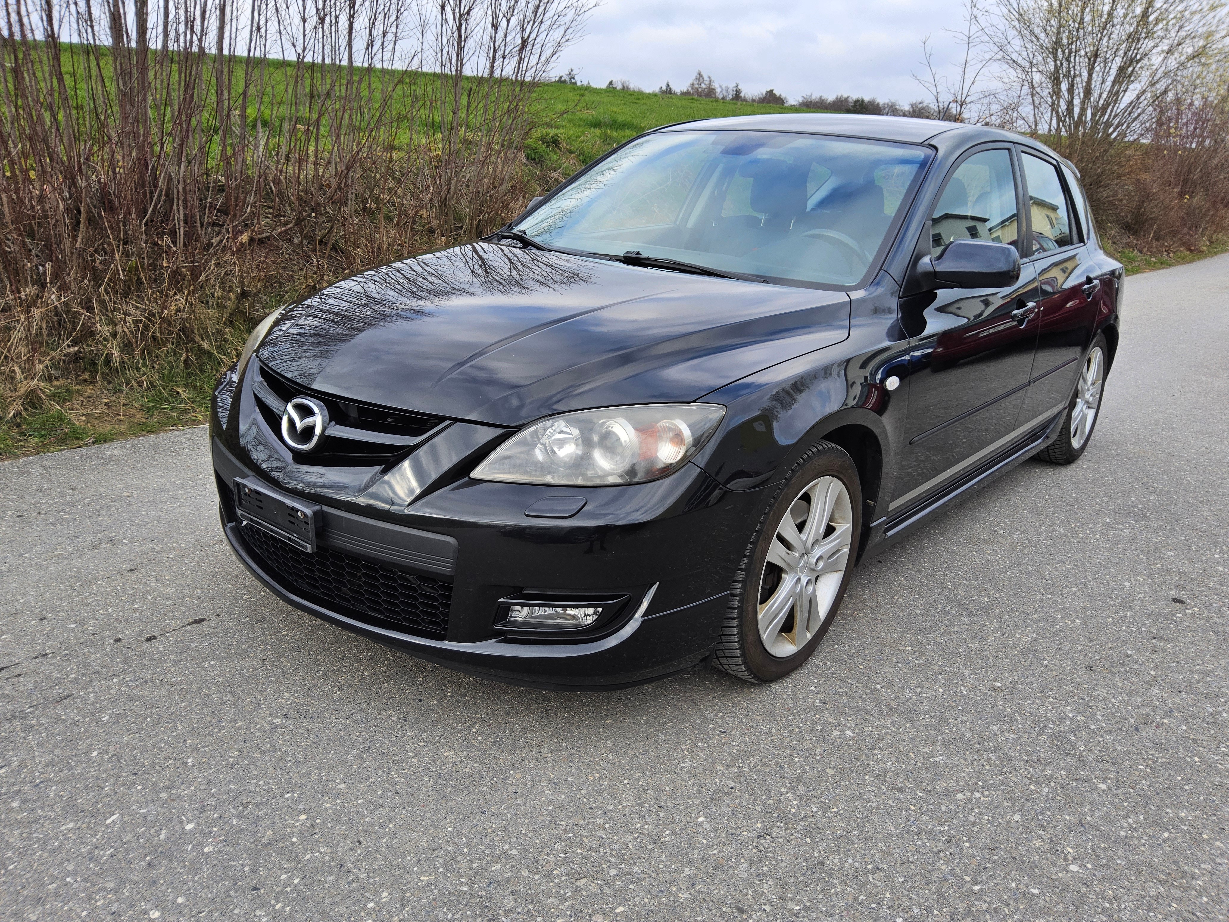 MAZDA 3 2.3 16V MPS