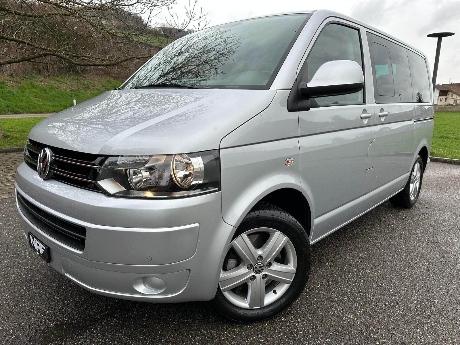 VW T5 Multivan 2.0 Bi-TDI CR Comfortline 4Motion