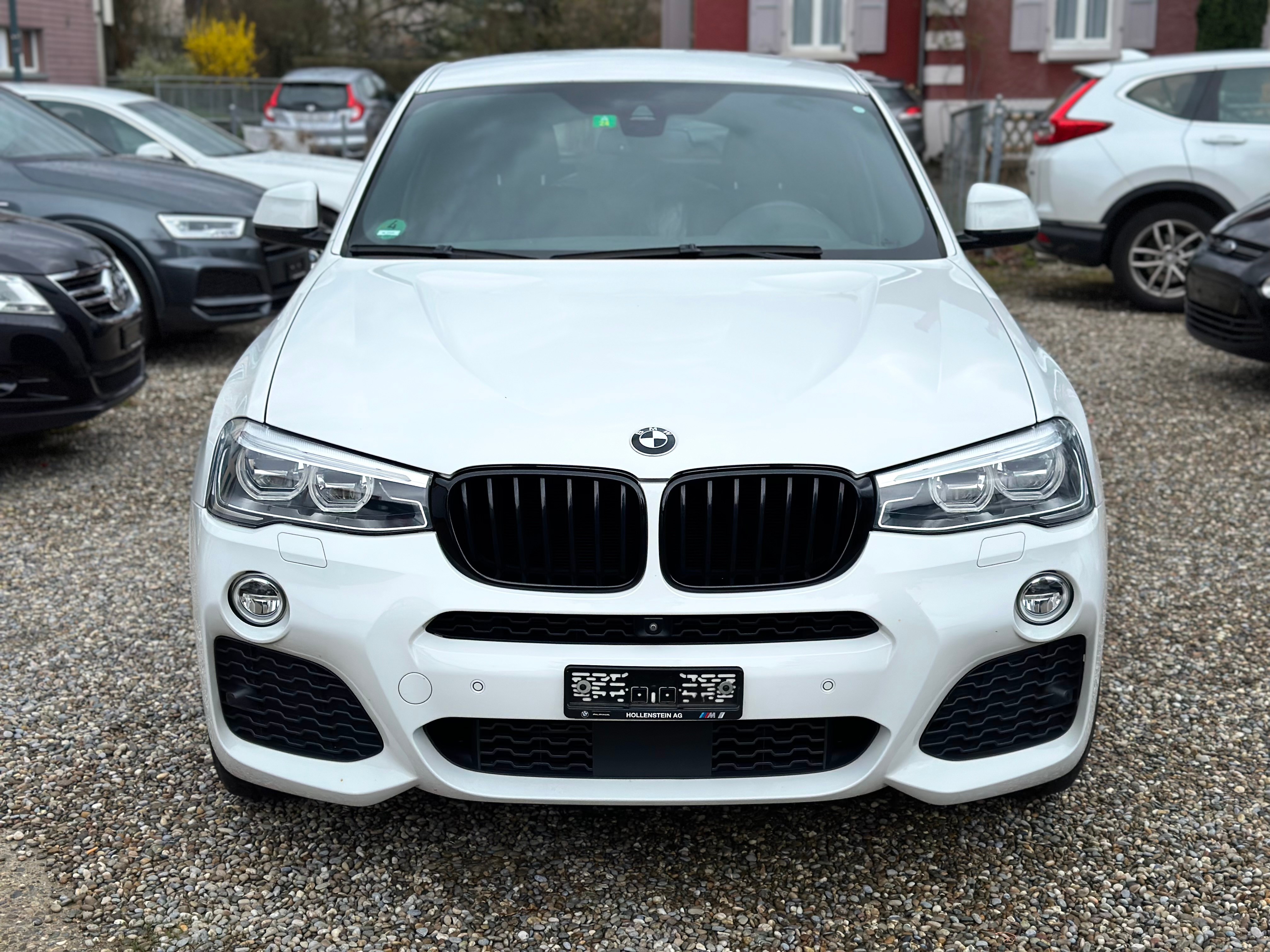 BMW X4 xDrive 35i M Sport Steptronic