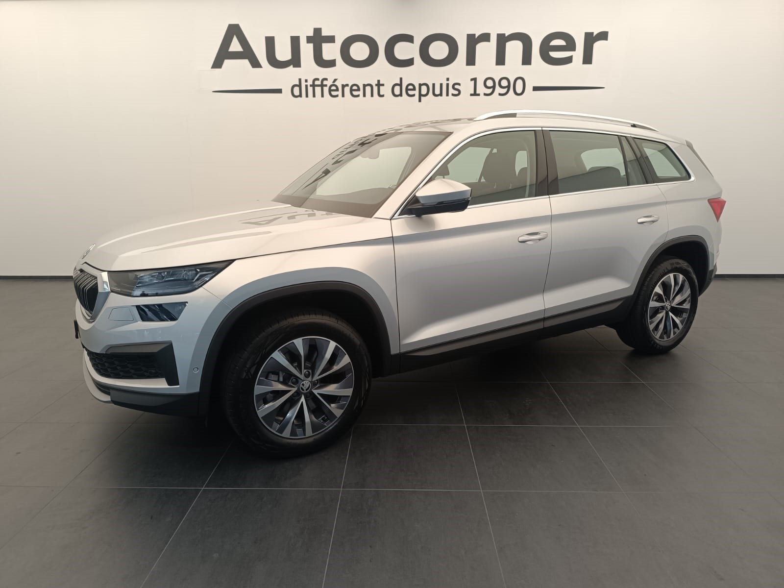 SKODA Kodiaq 2.0 TDI CR Style 4x4 DSG