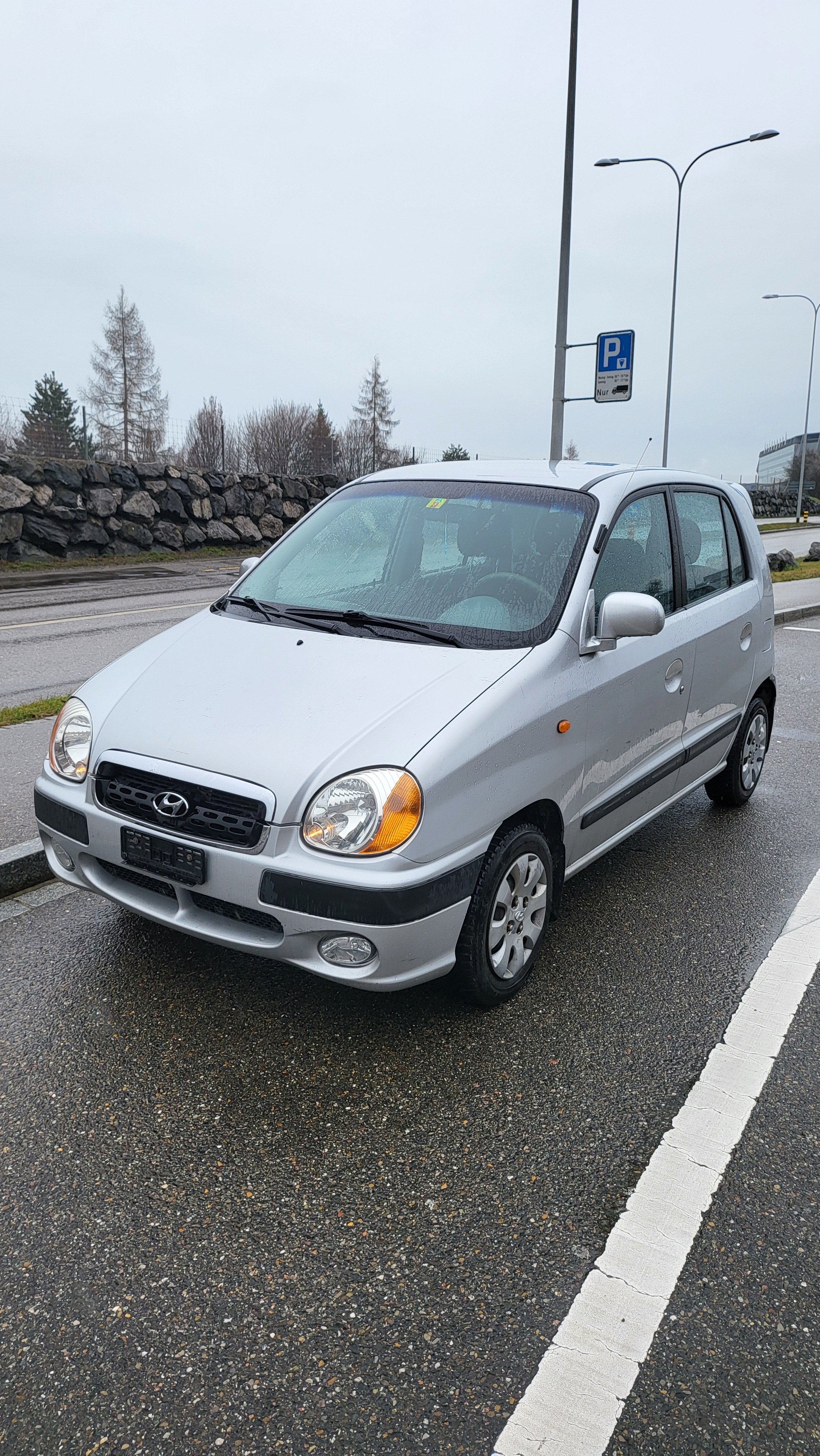 HYUNDAI Atos Prime 1.0 GLS