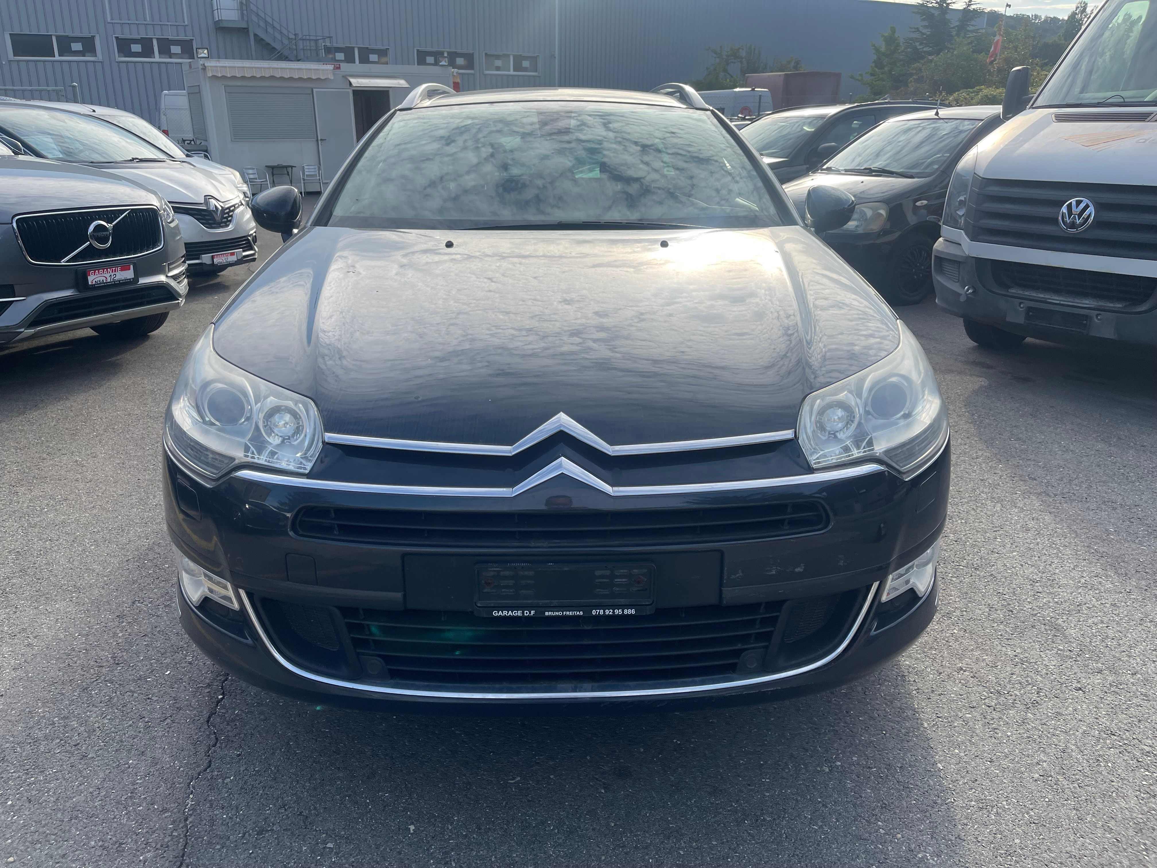 CITROEN C5 Tourer 2.7 HDi V6 Dynamique+ Automatic