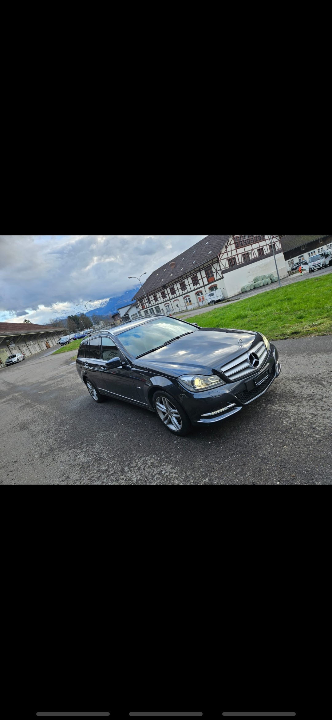 MERCEDES-BENZ C 200 T