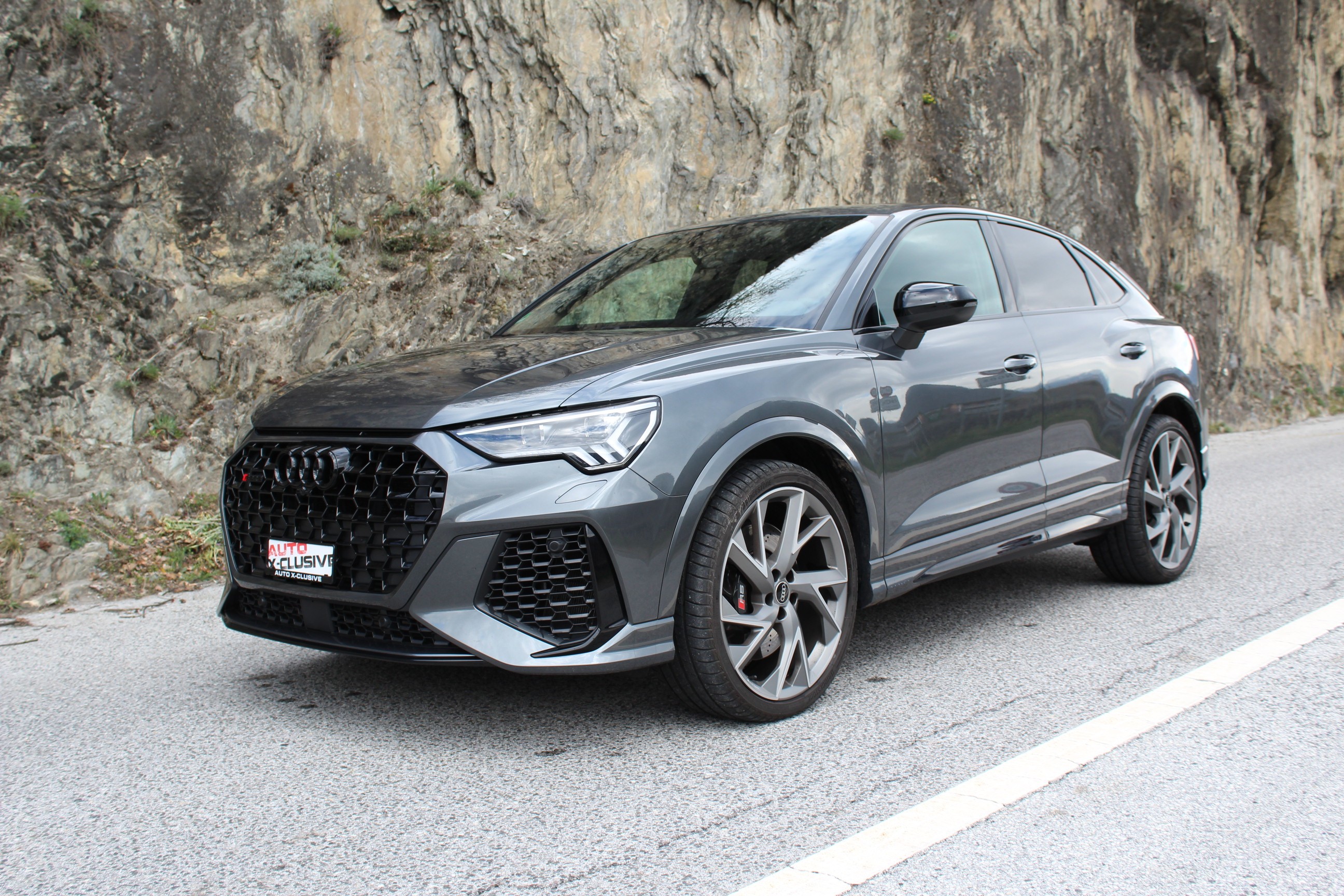 AUDI RS Q3 Sportback quattro S tronic