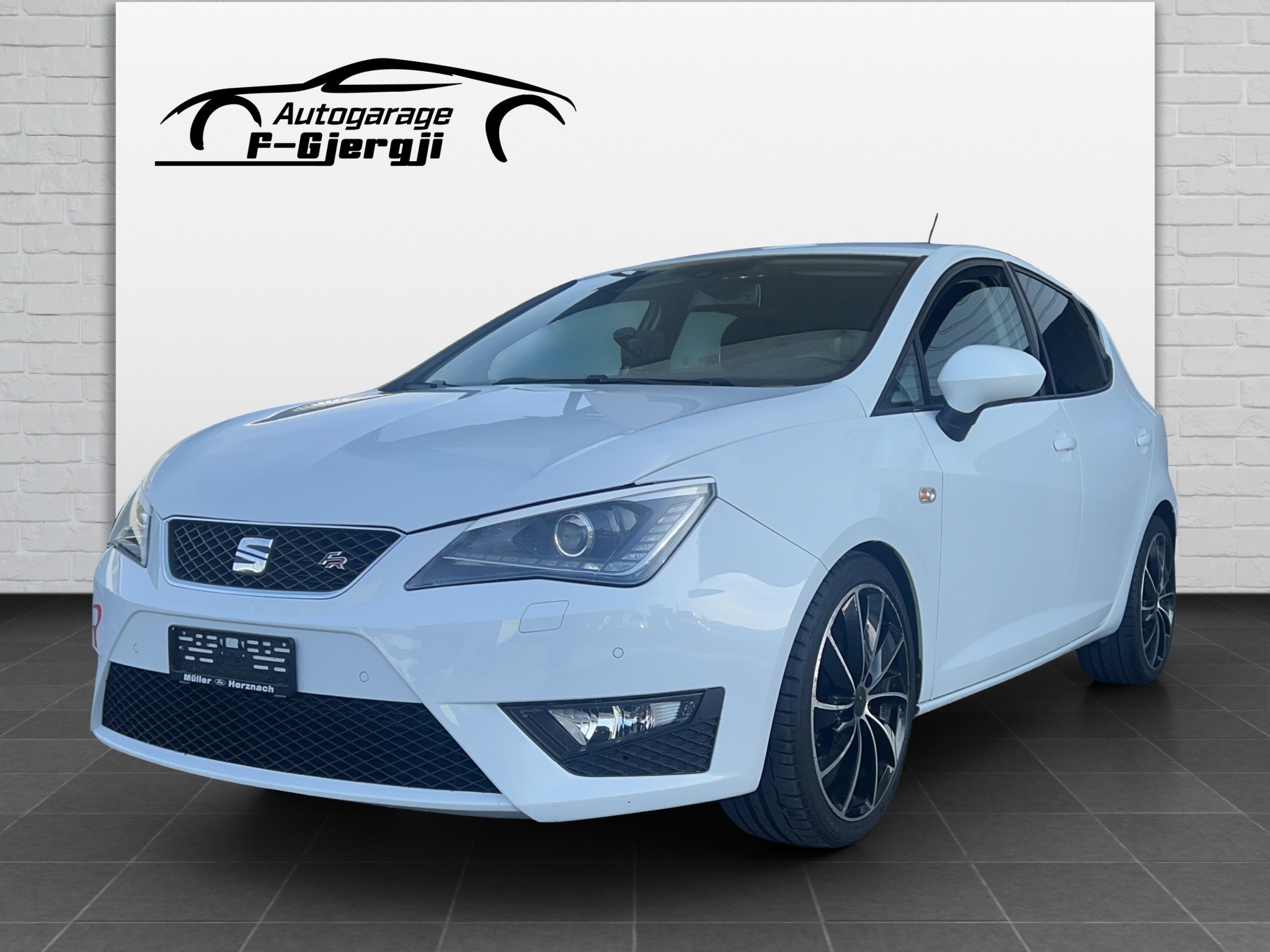 SEAT Ibiza SC 1.4 TSI FR