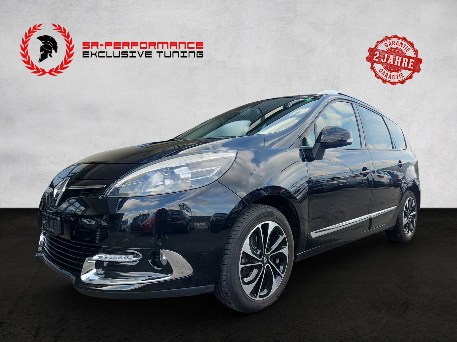 RENAULT Grand Scénic 1.5 dCi Bose EDC