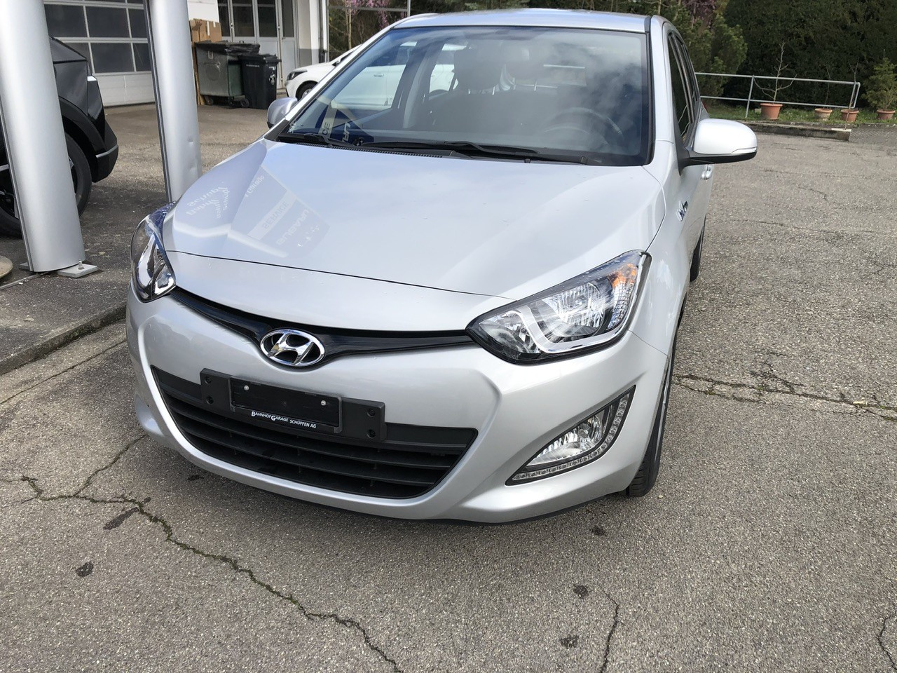 HYUNDAI i20 1.4 Style