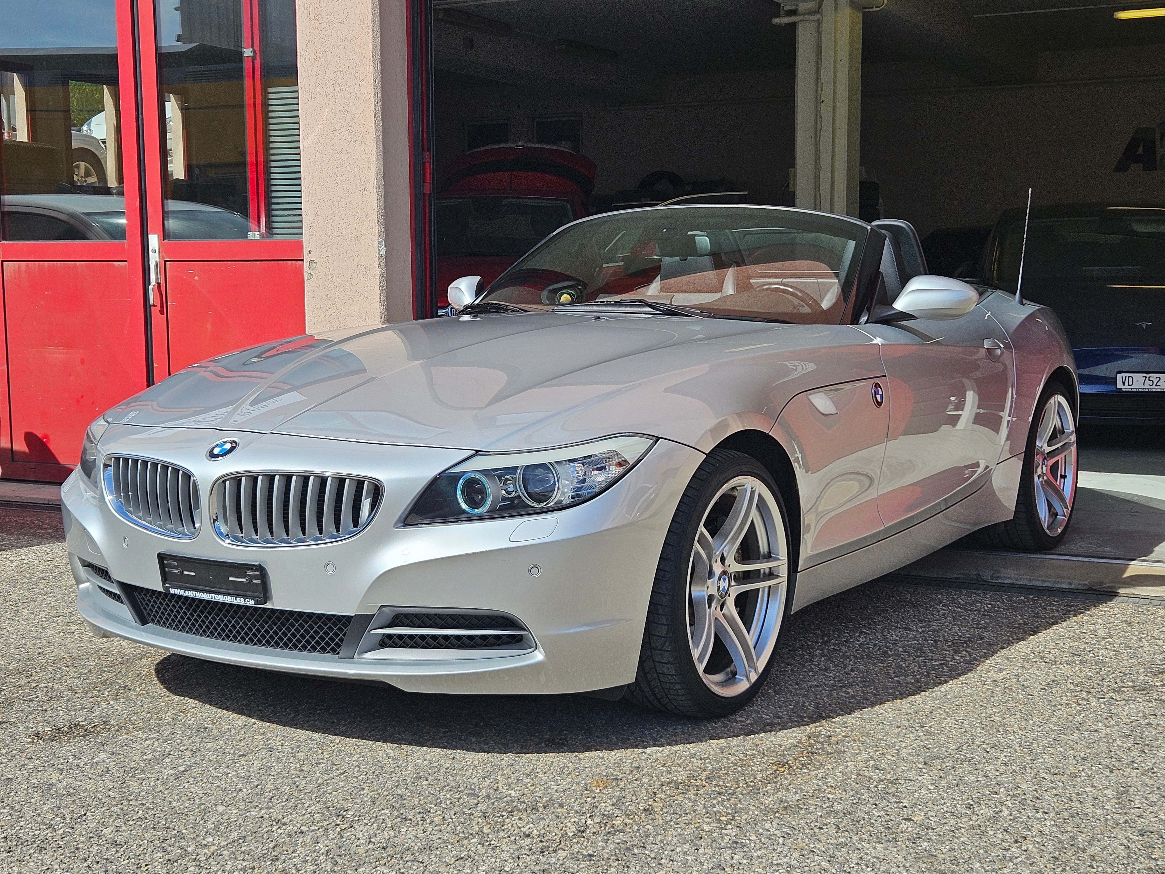 BMW Z4 sDrive35i DKG