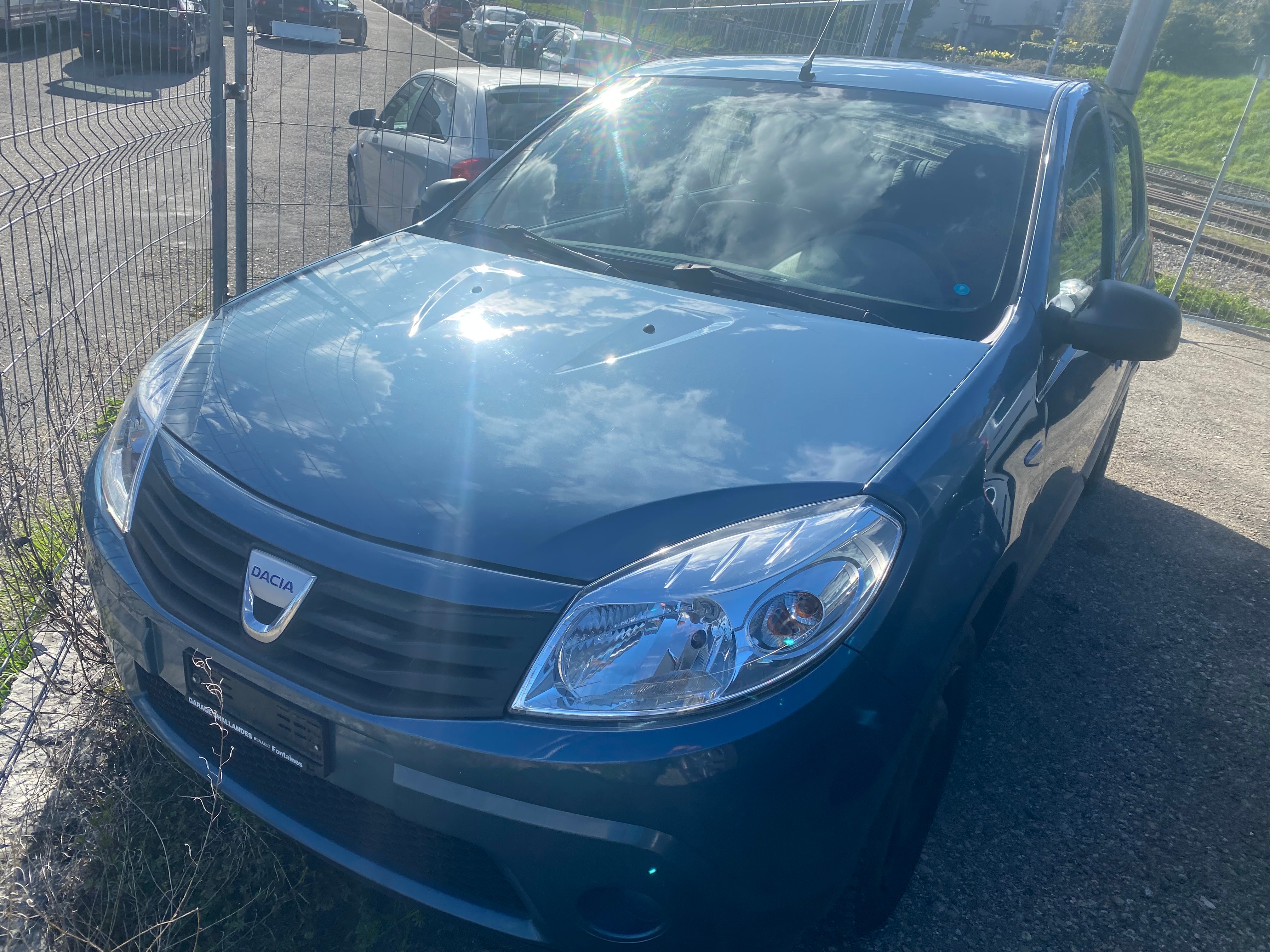 DACIA Sandero 1.2