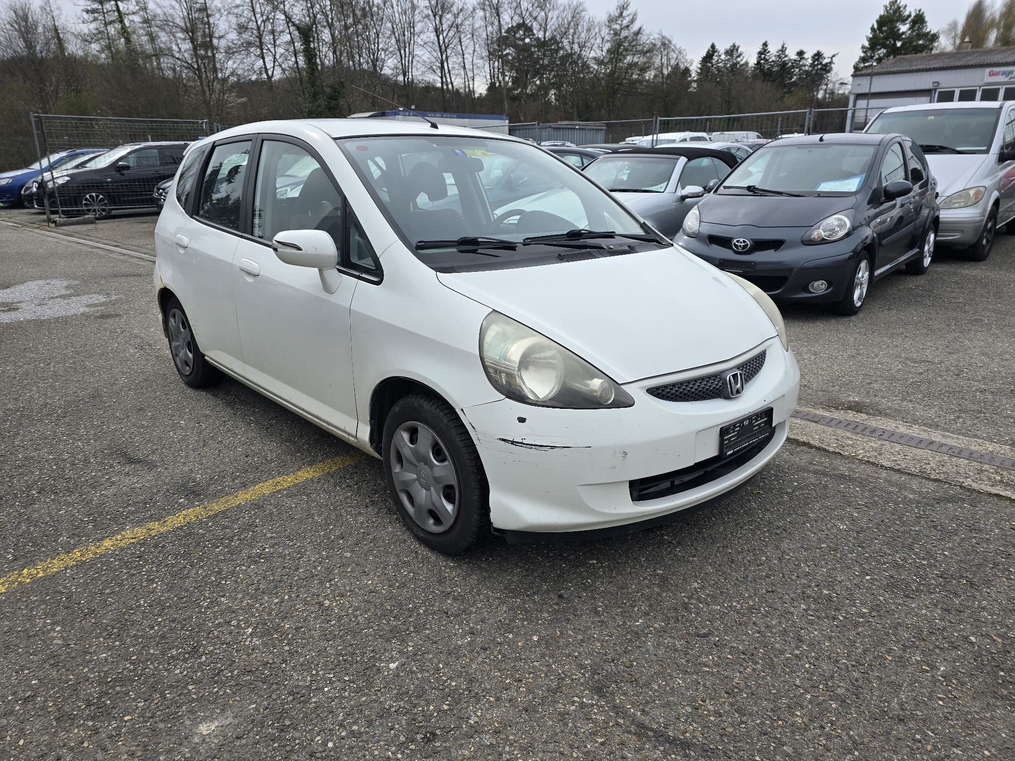 HONDA Jazz 1.4i Sport