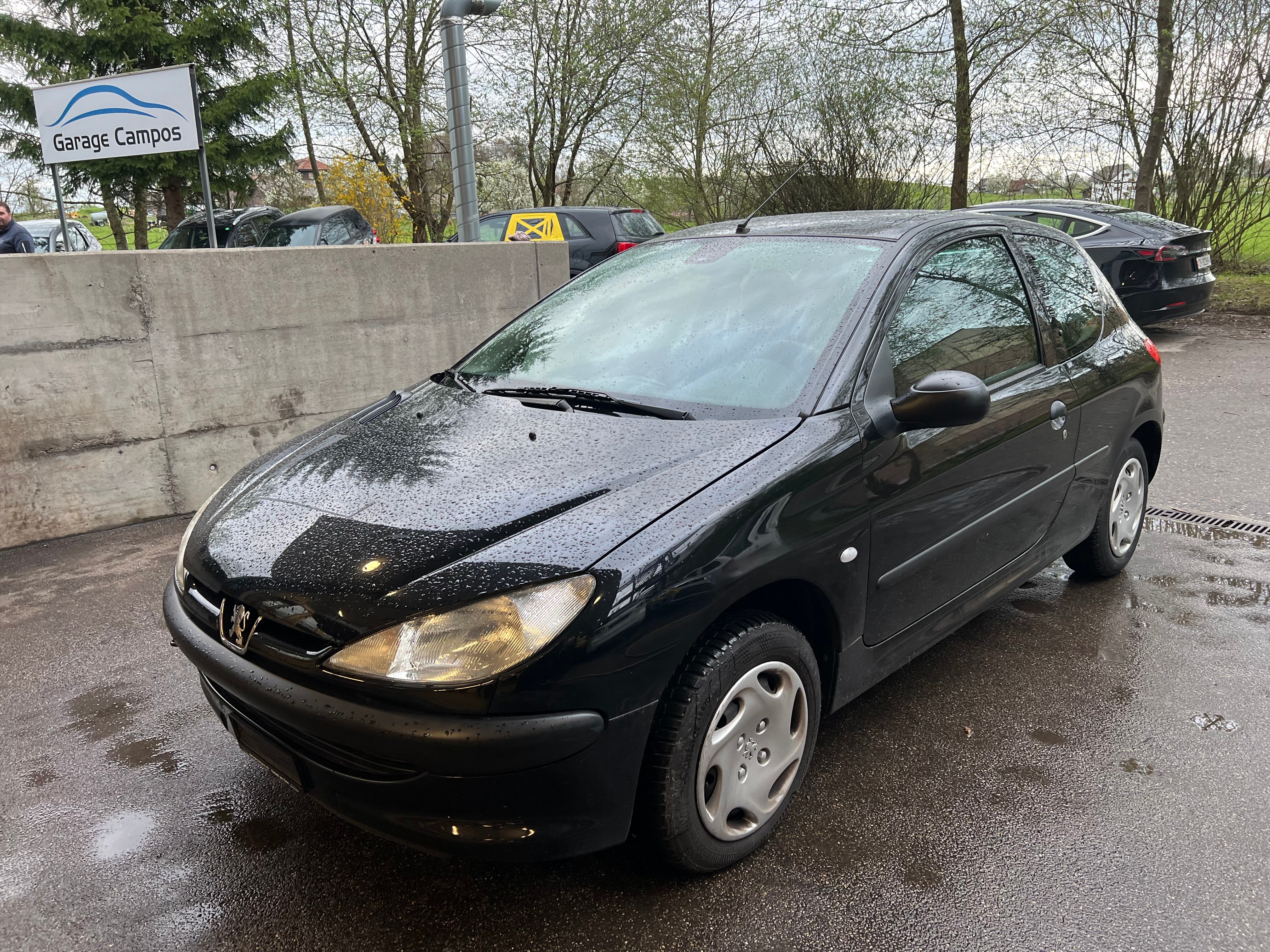 PEUGEOT 206 1.4 XT