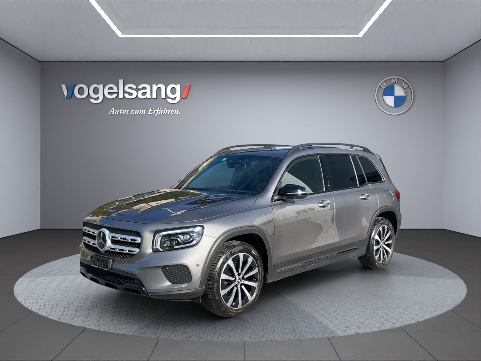 MERCEDES-BENZ GLB 250 4Matic Progressive 8G-Tronic