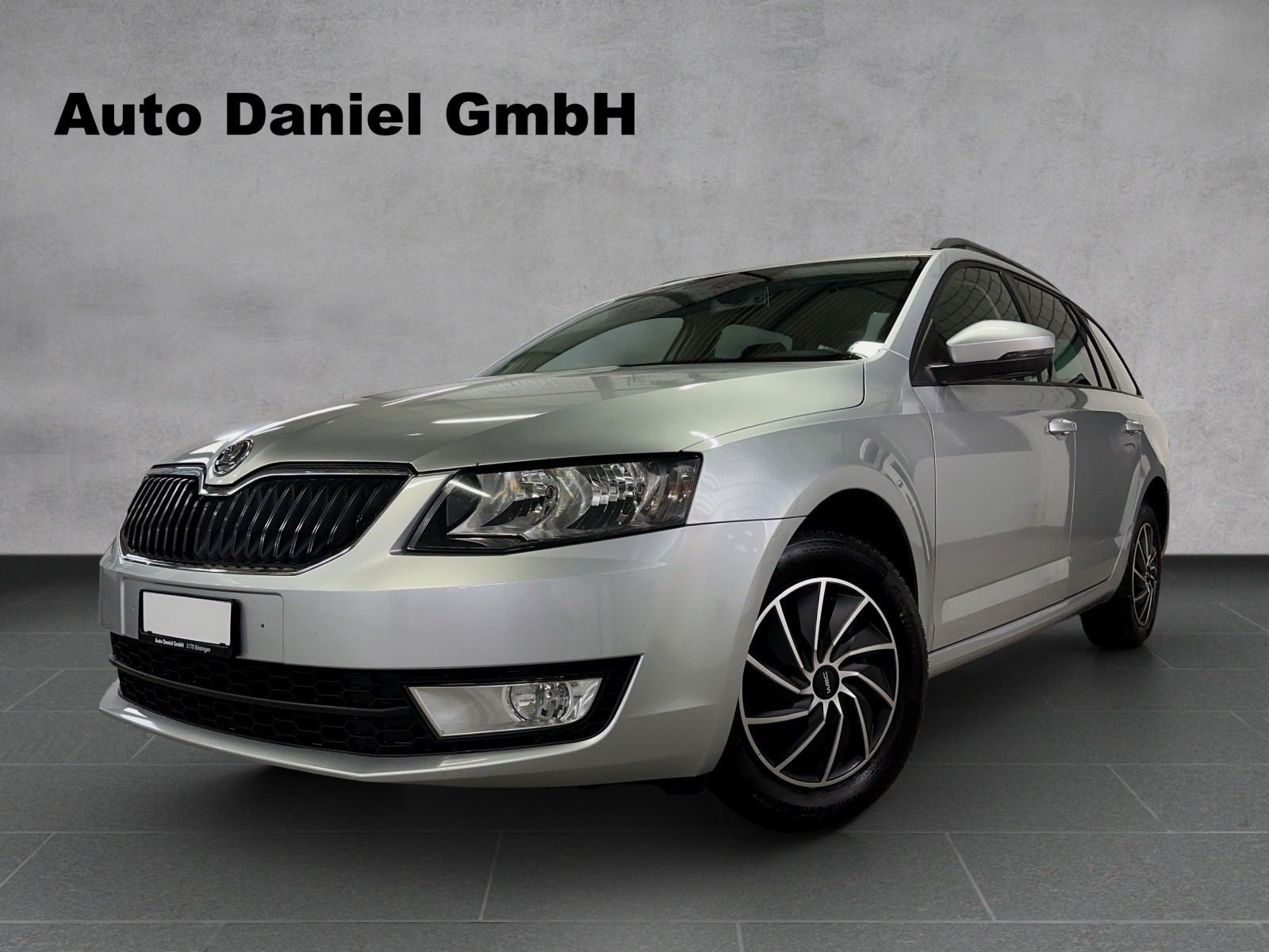 SKODA Octavia Combi 1.6 TDI Ambition DSG