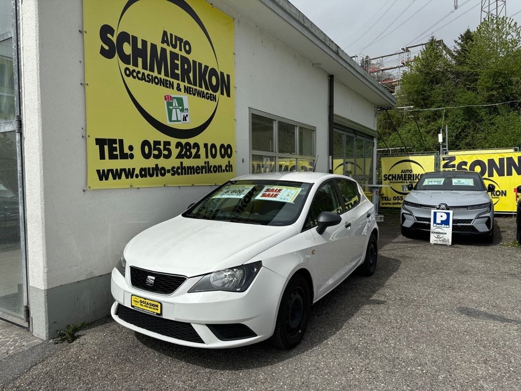 SEAT Ibiza 1.0 EcoTSI Salsa