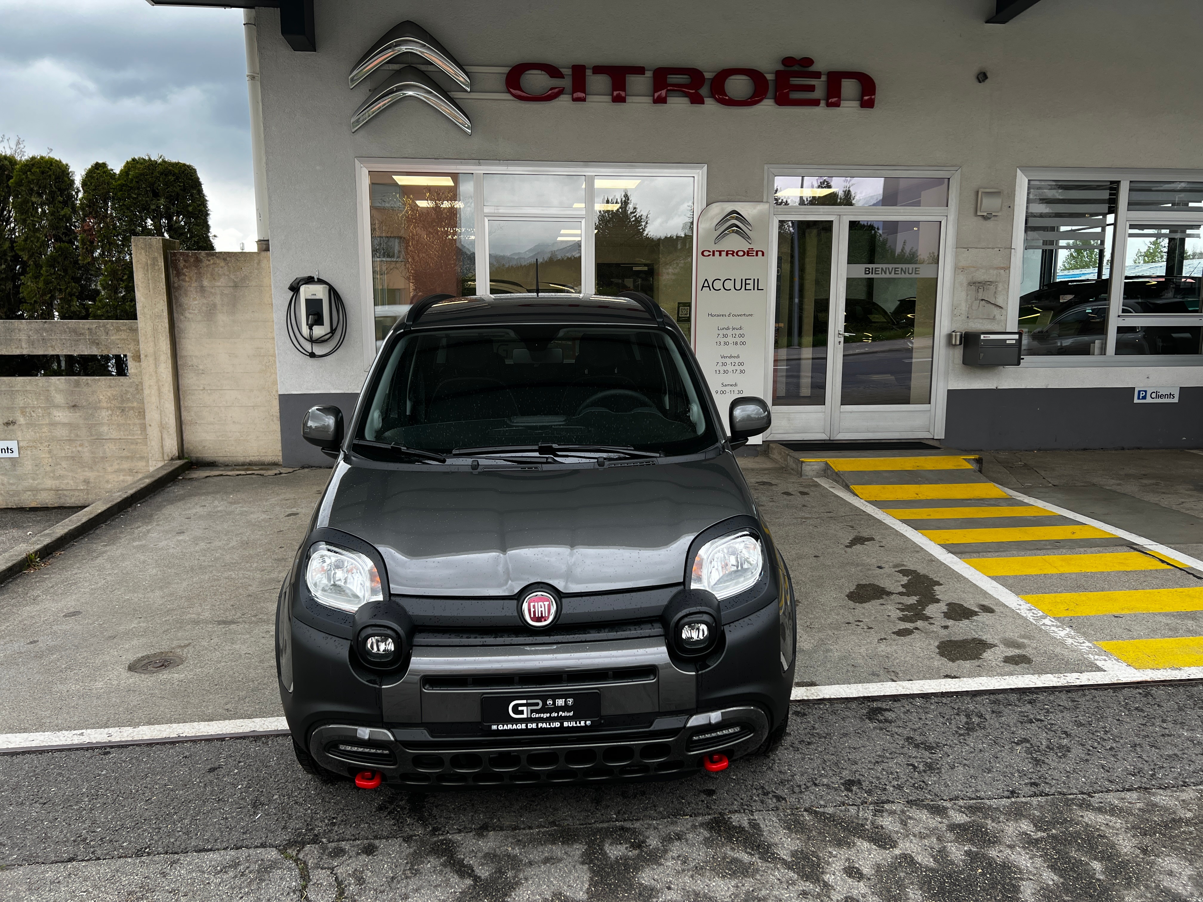 FIAT Panda 1.0 MHEV Cross