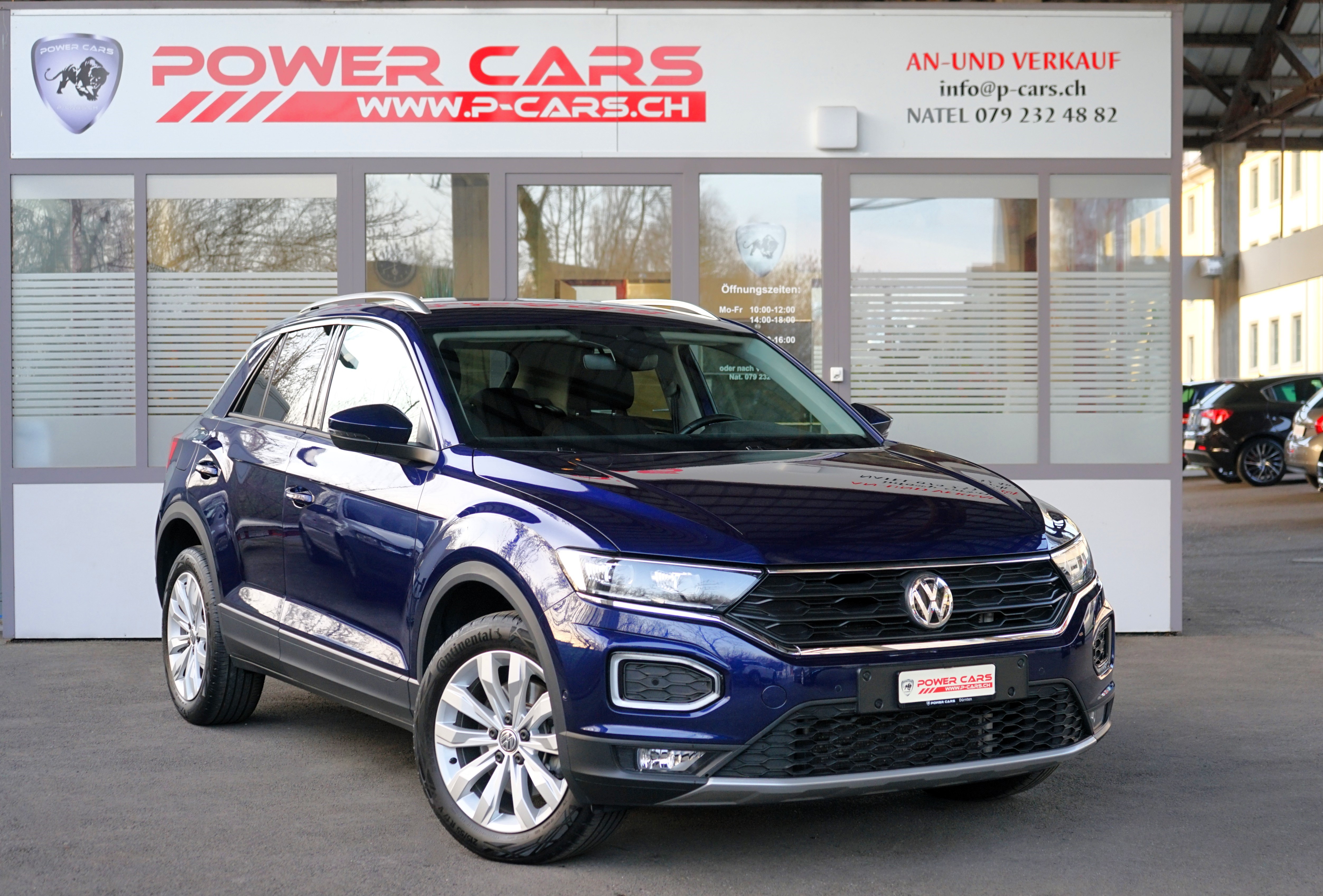 VW T-Roc 1.5 TSI EVO Advance DSG