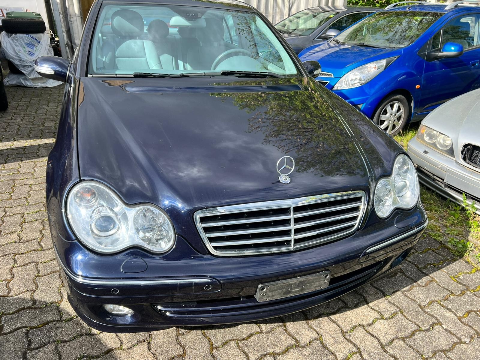 MERCEDES-BENZ C 280 Avantgarde