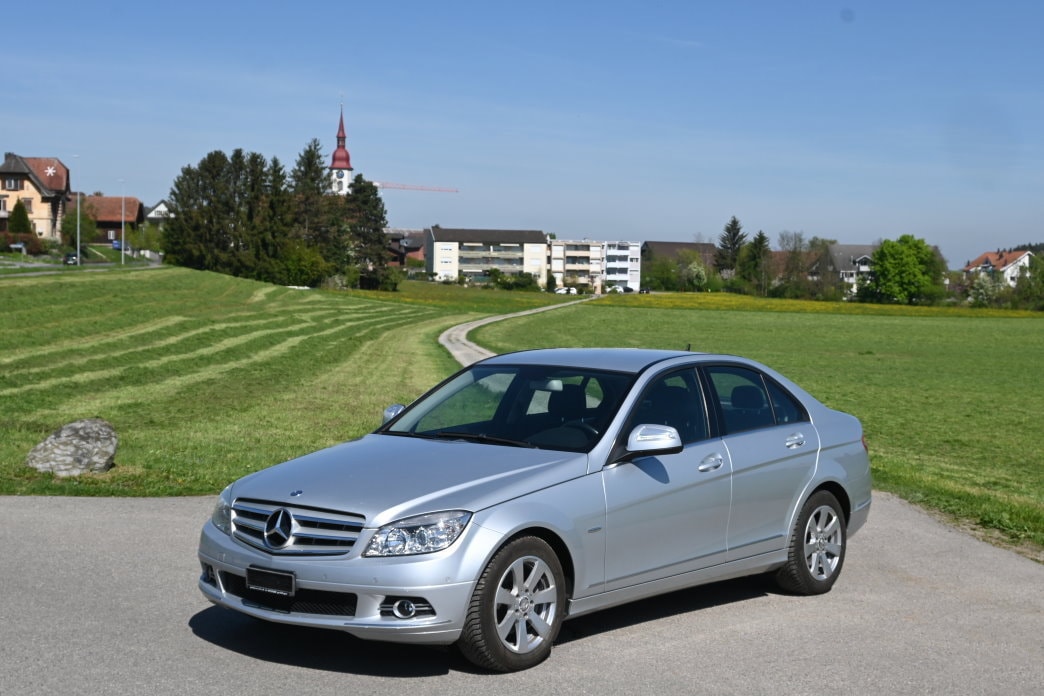 MERCEDES-BENZ C 200 Kompressor Avantgarde Automatic