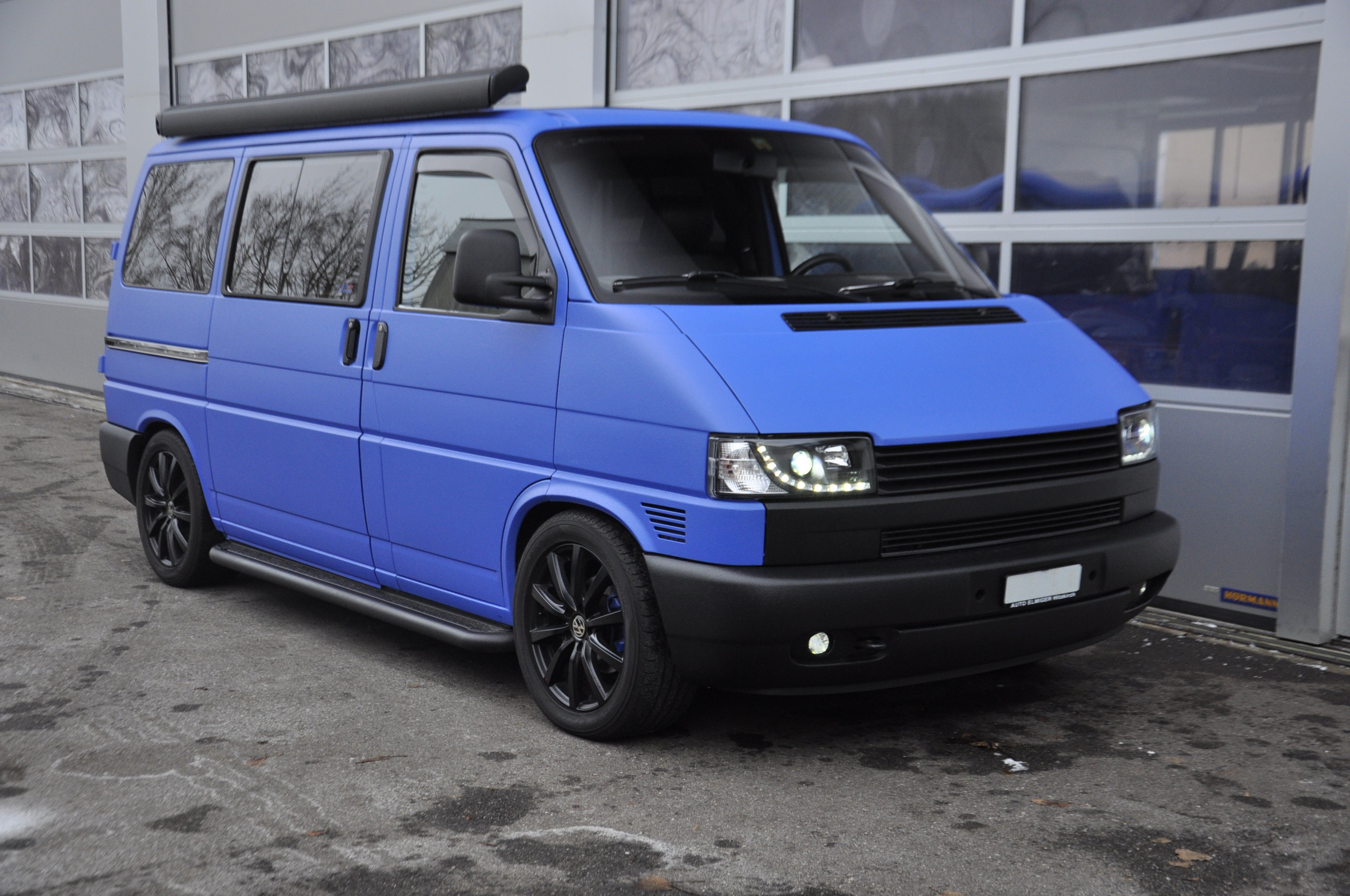 VW T4 Multivan 2.5 ABS