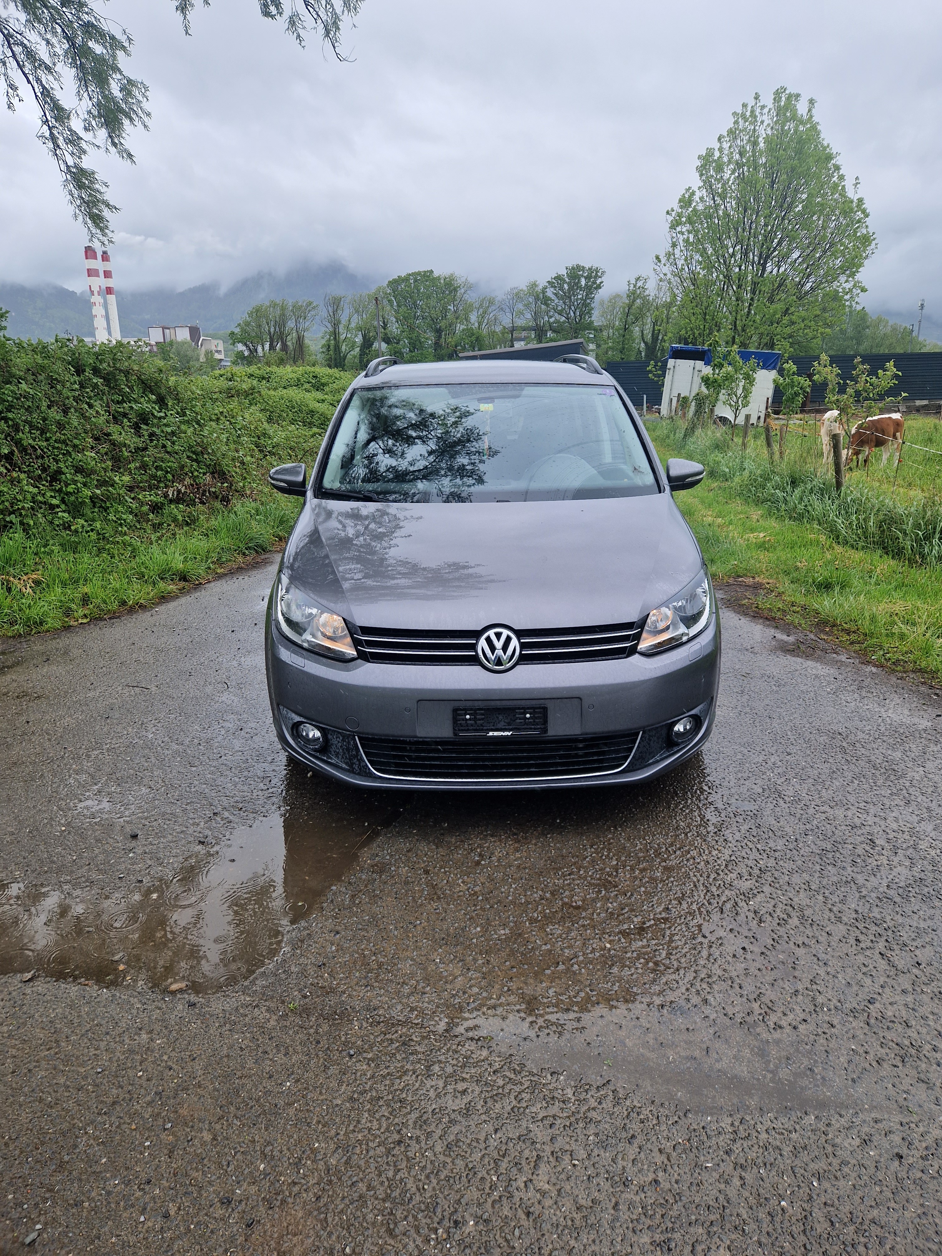 VW Touran 1.4 TSI Comfortline