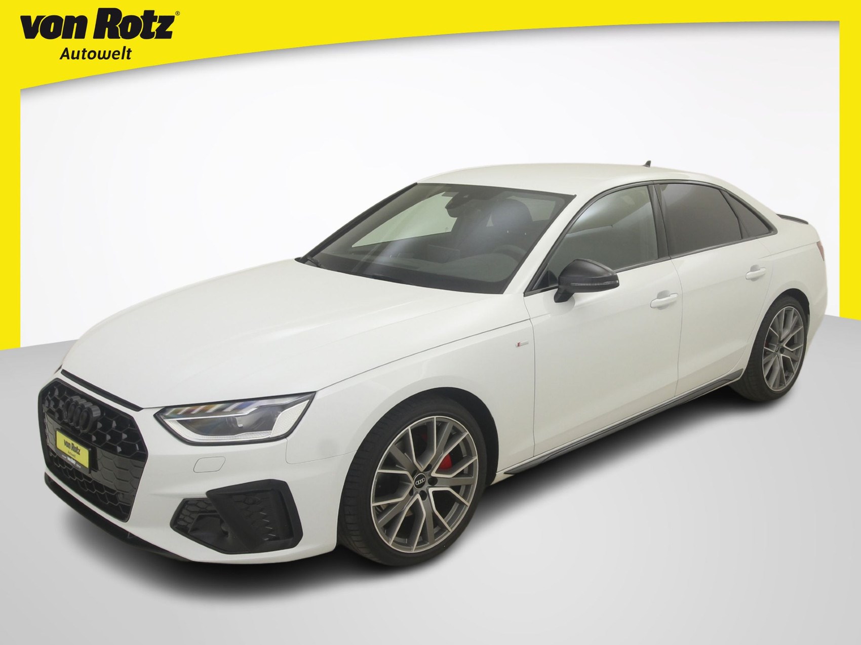 AUDI A4 2.0 40 TDI S Line S-Tronic