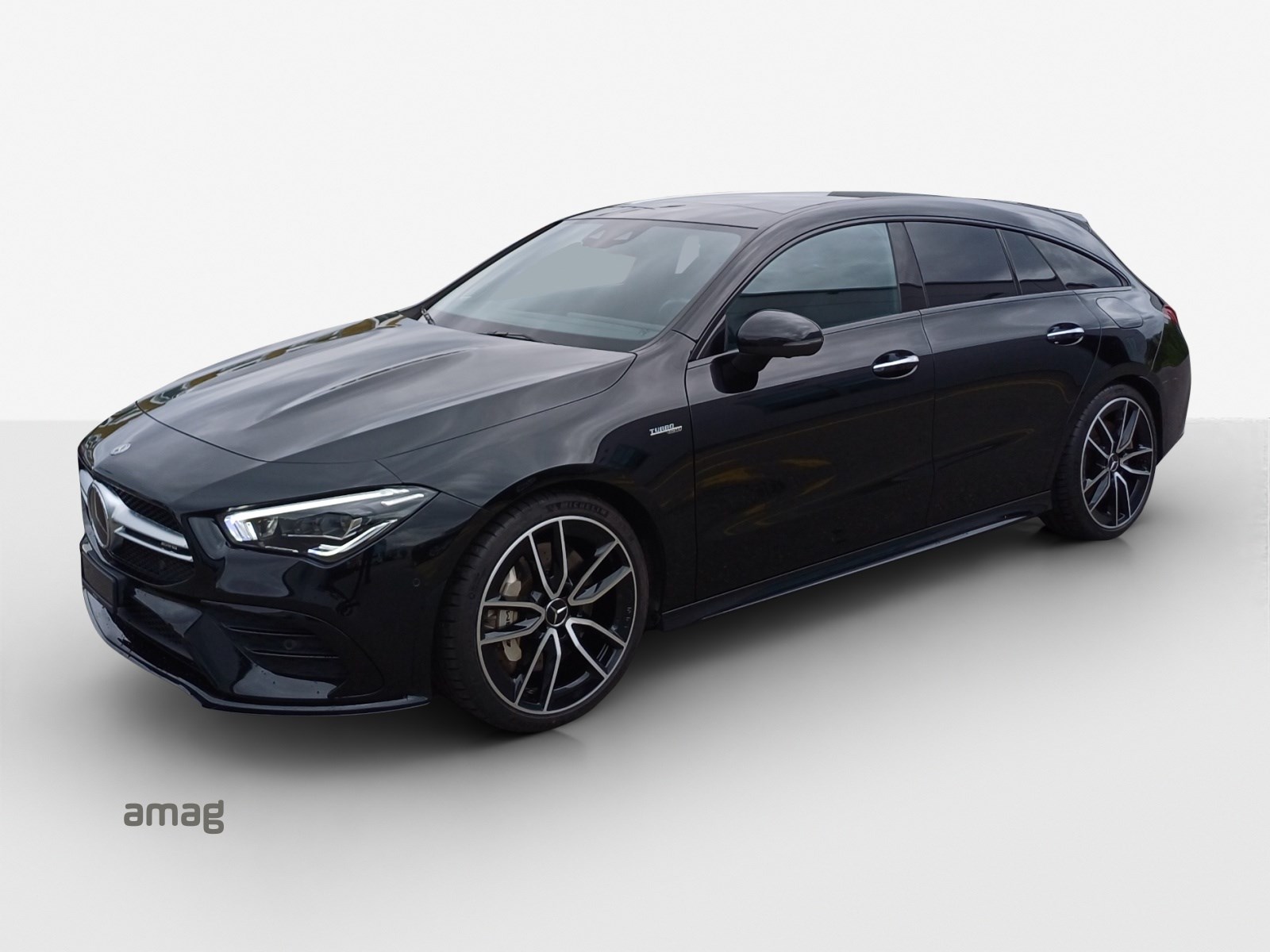 MERCEDES-BENZ CLA Shooting Brake 35 AMG 4Matic 7G-DCT