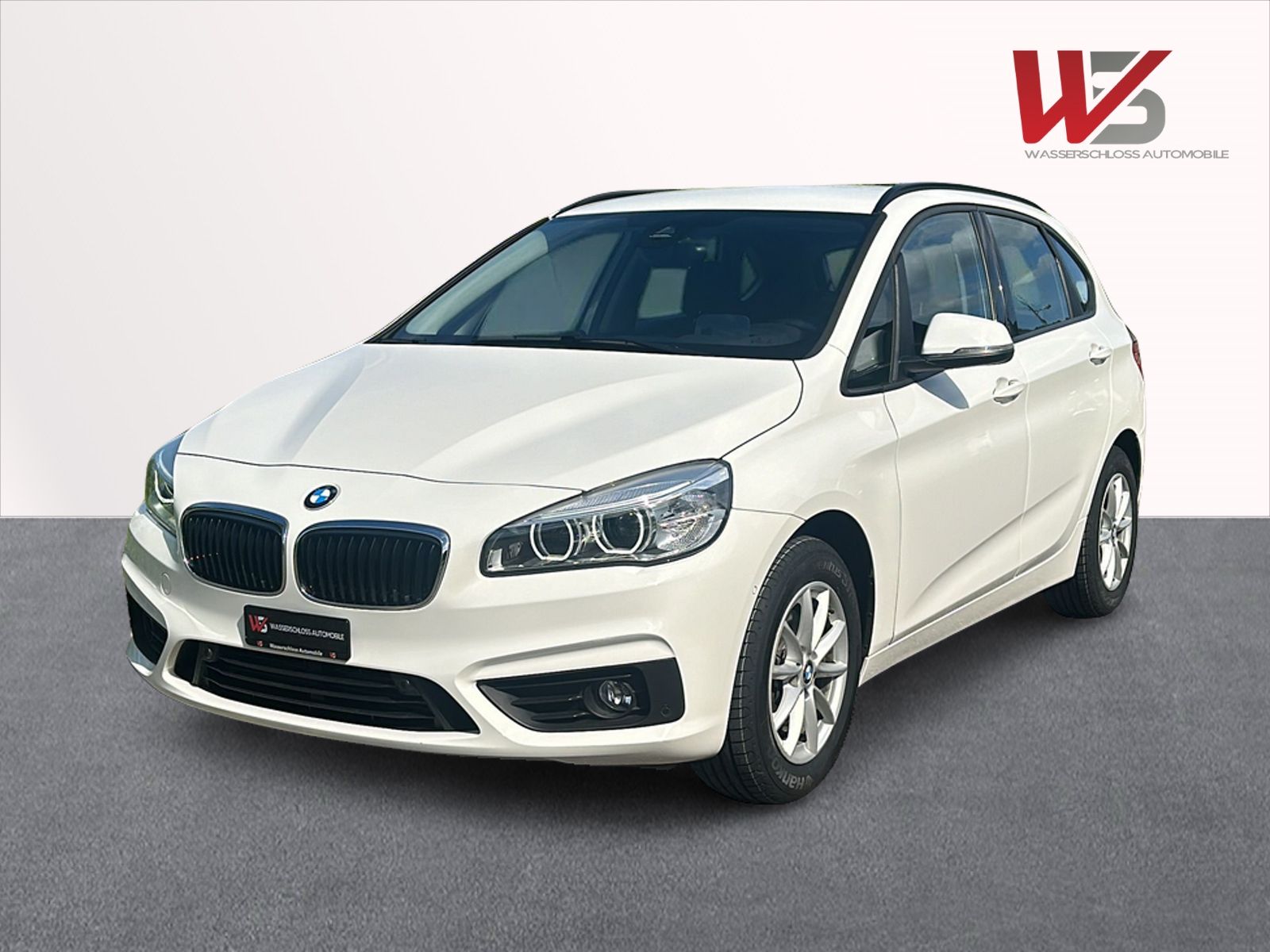 BMW 218d xDrive Active Tourer Steptronic