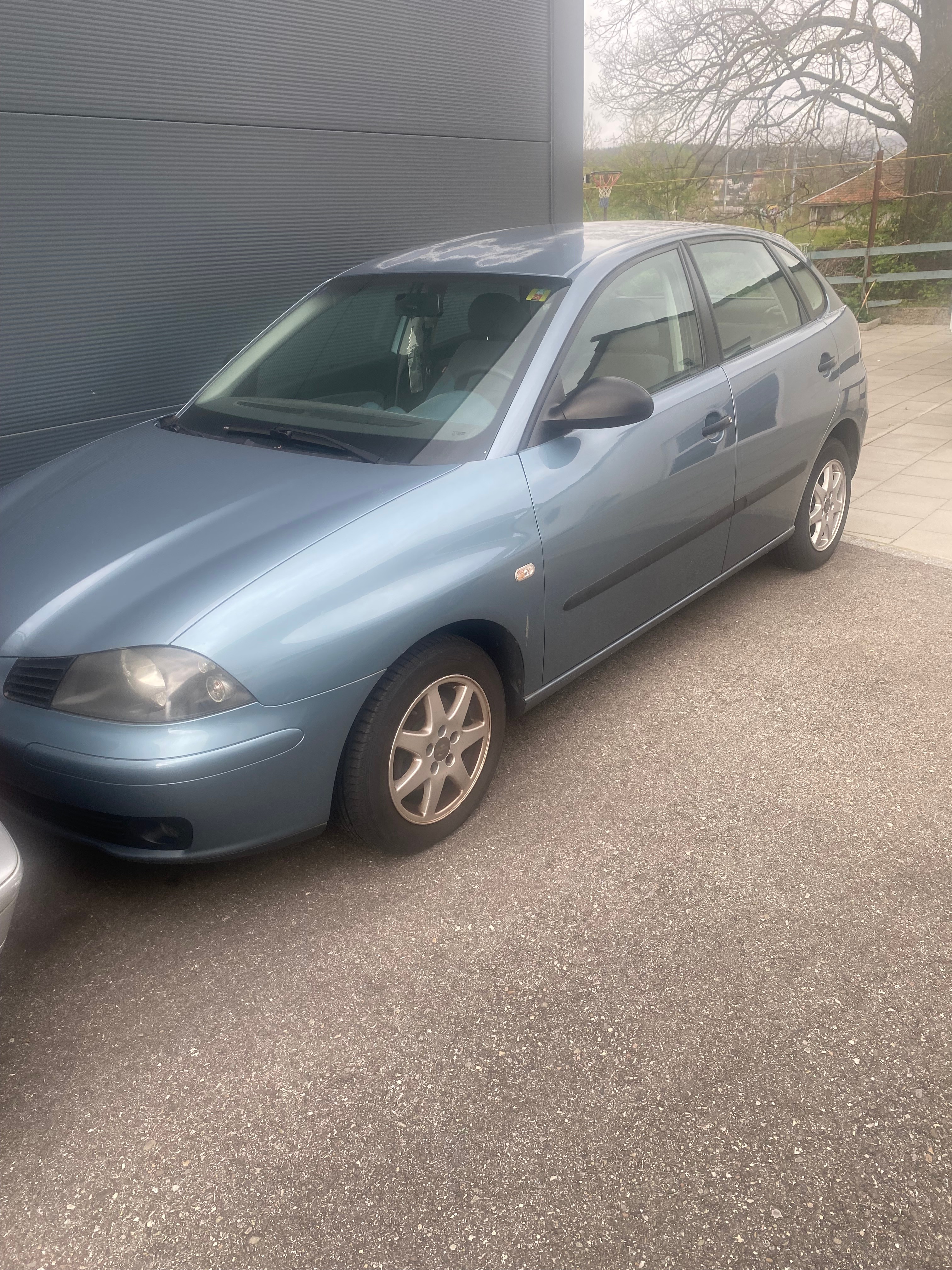 SEAT Ibiza 1.2 Reference