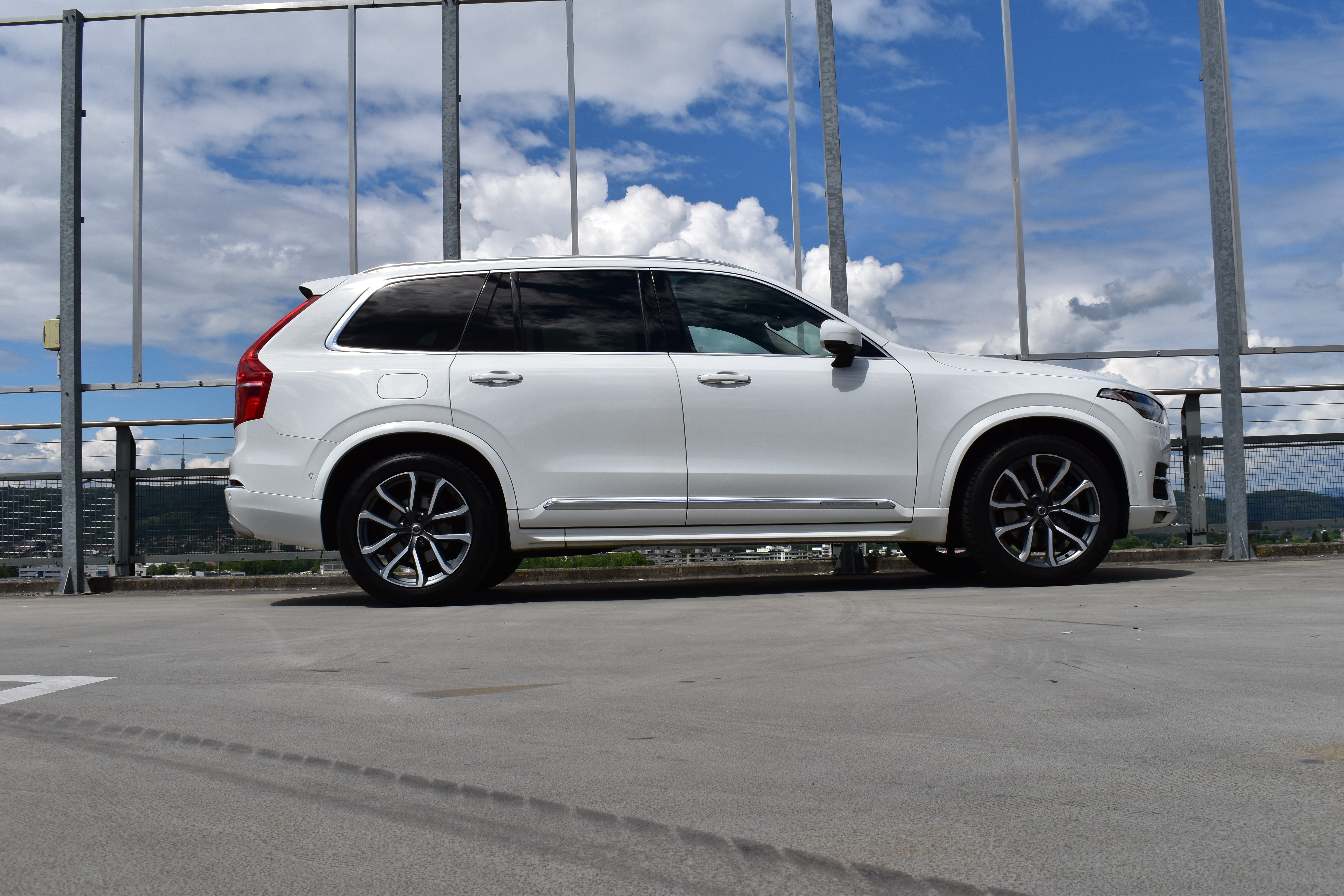 VOLVO XC90 D5 AWD INSCRIPTION GEARTRONIC l 235 PS