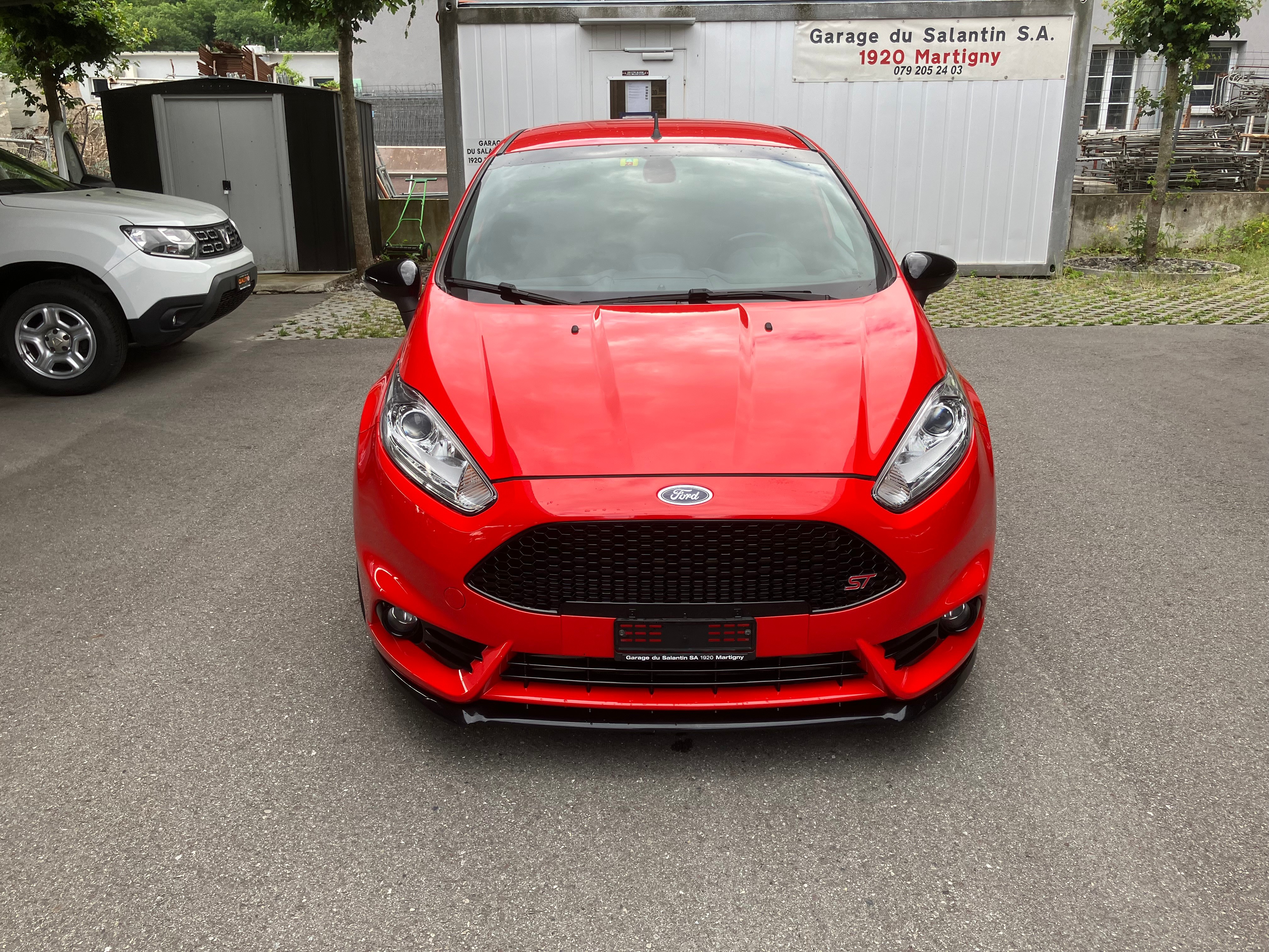 FORD Fiesta 1.6 SCTi ST